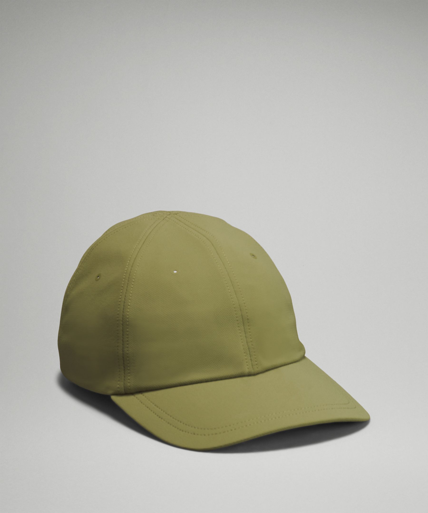 Lululemon Days Shade Ball Cap Sport In Bronze Green
