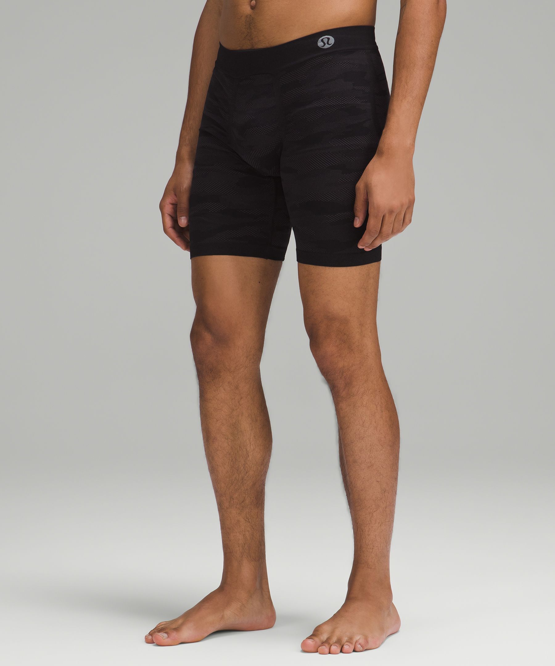 Lululemon mens cheap compression shorts