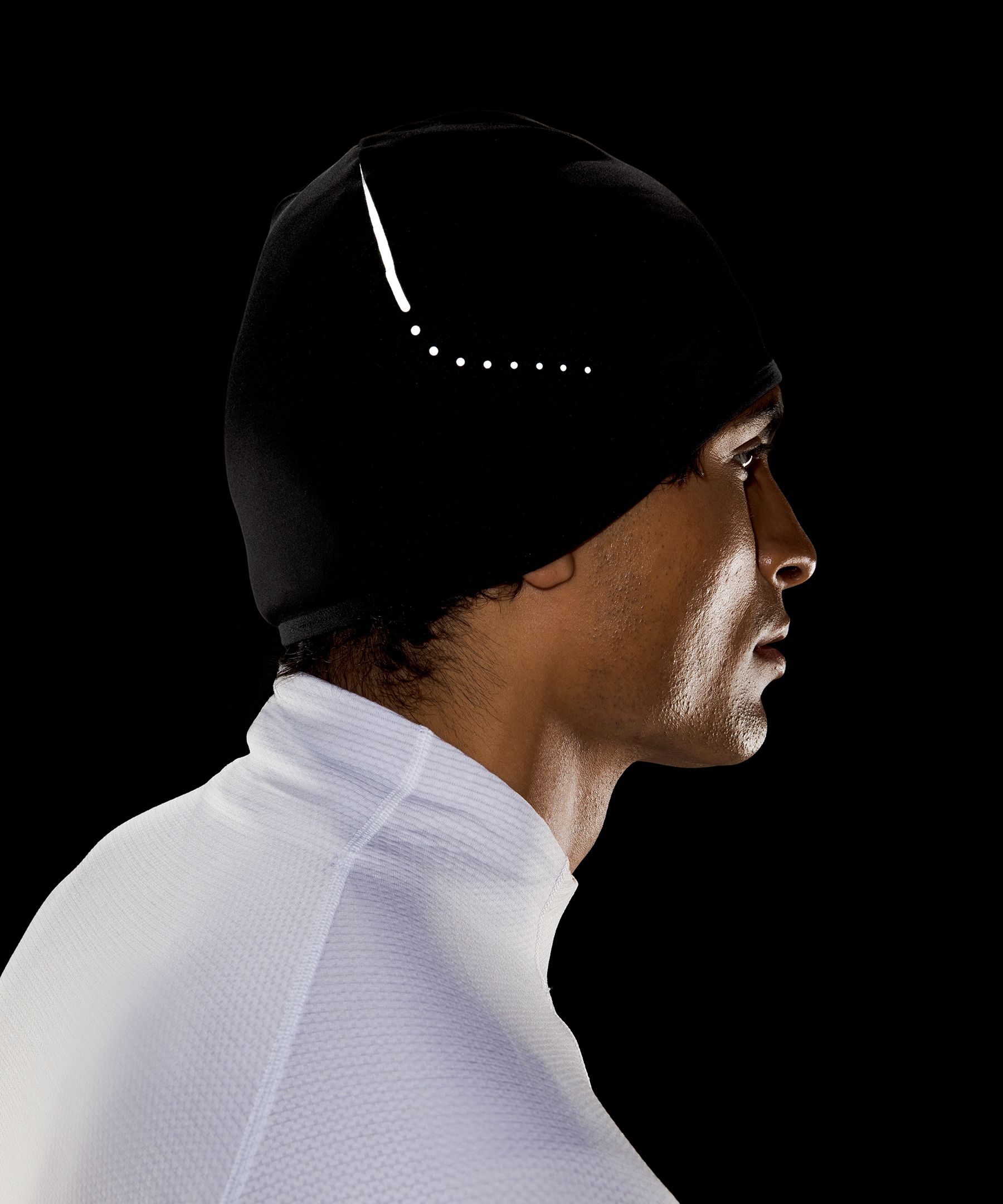 Lululemon store skull cap