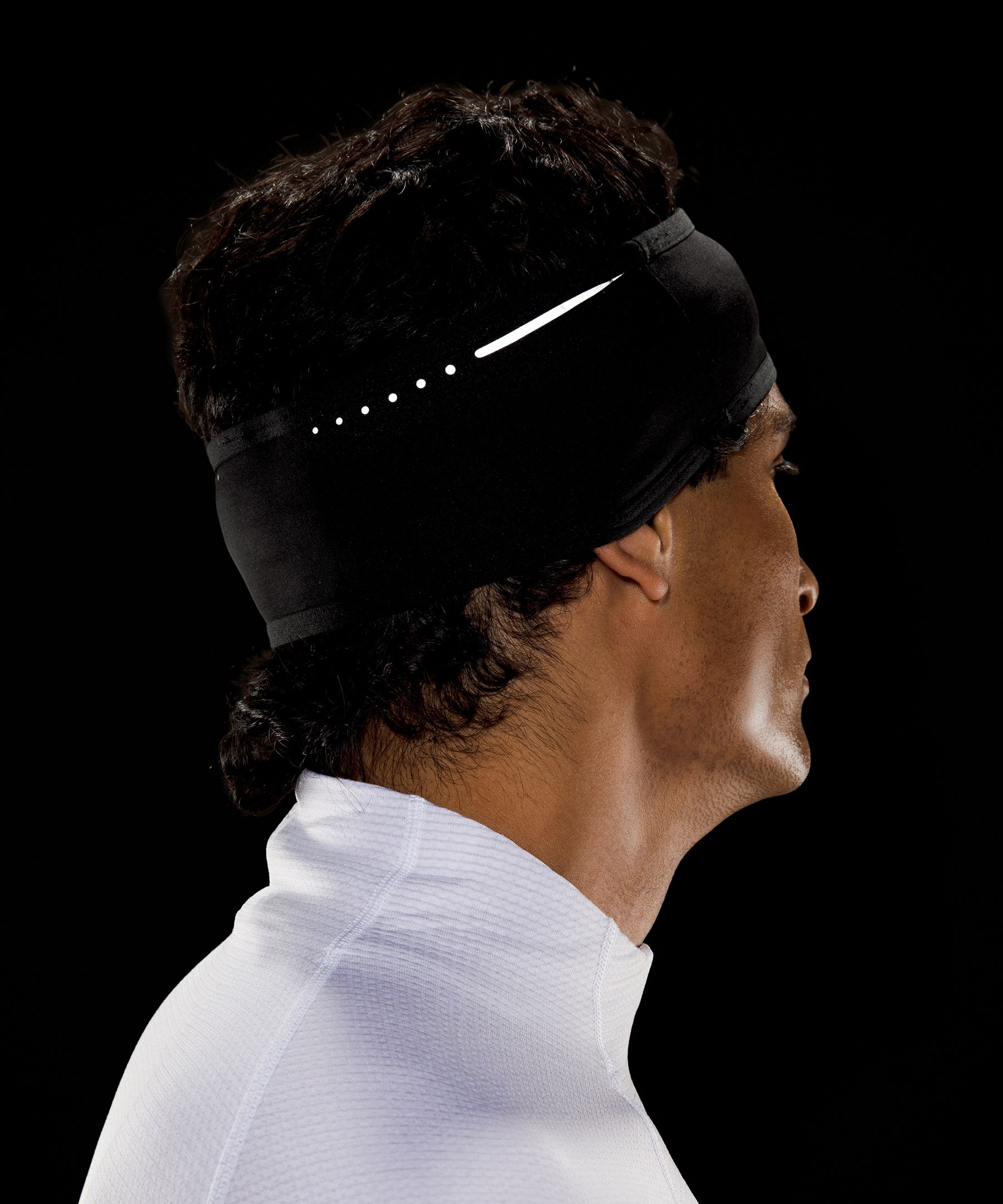 Running headband shop ear warmer nike