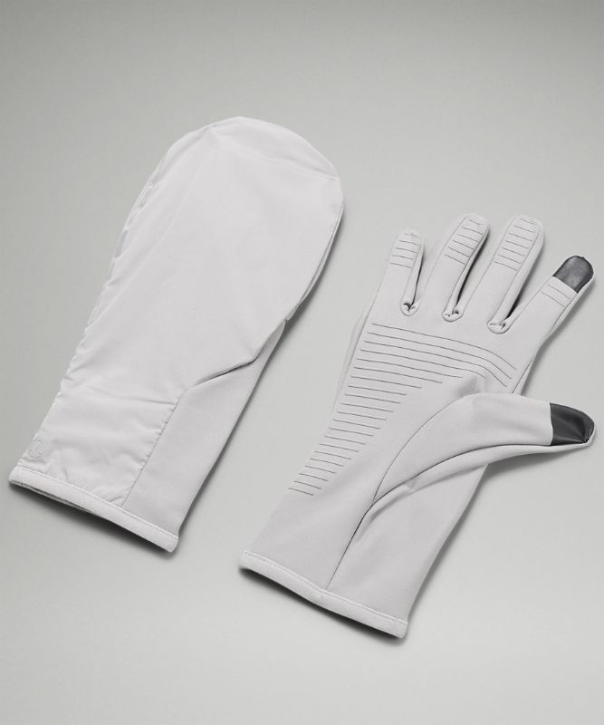 Men's Cold Terrain Hooded Gloves *Tech