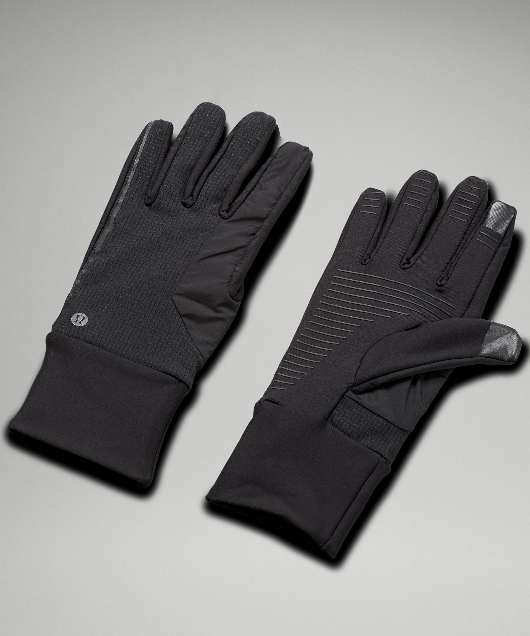 Men s Cold Terrain Lined Gloves Men s Gloves Mittens Cold Weather Acessories lululemon