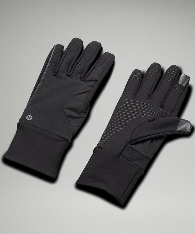 Cold Terrain Gefütterte Handschuhe für Männer