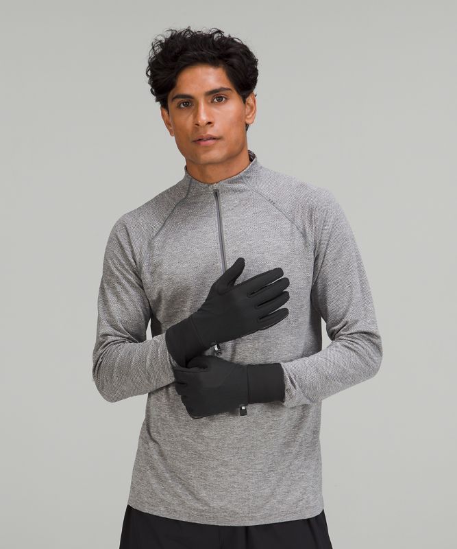 Cold Terrain Gefütterte Handschuhe für Männer