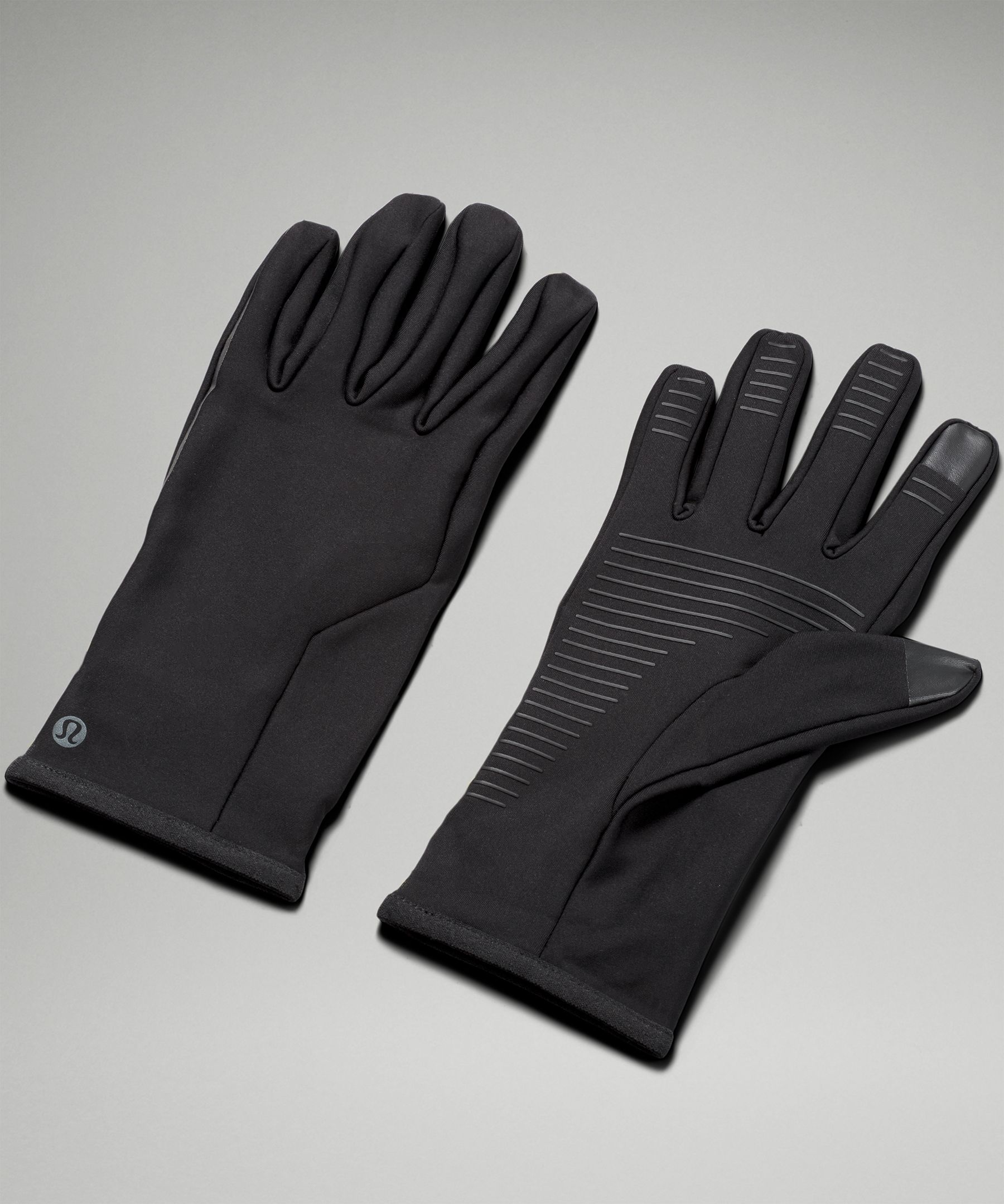 Guantes correr Cold Terrain para *Dedos táctiles