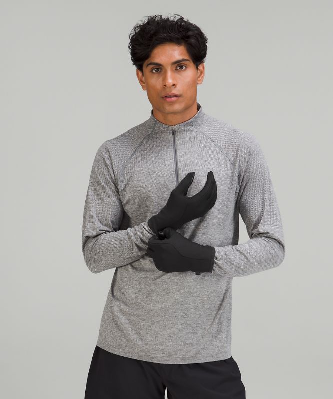 Men's Cold Terrain Running Gloves *Tech