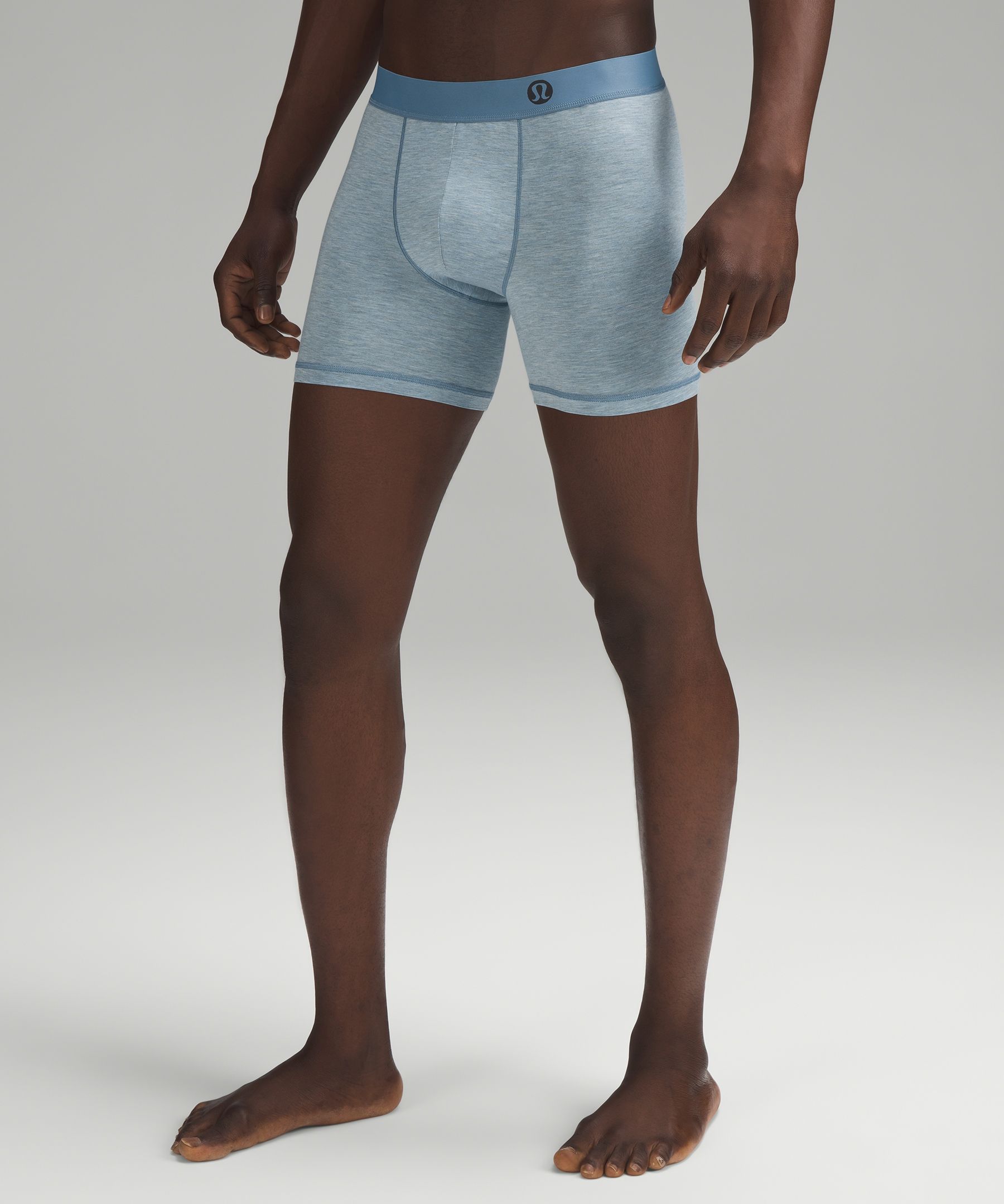 Always In Motion Boxer 5, Men's Underwear