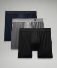 Always In Motion Boxer 5" 3 Pack