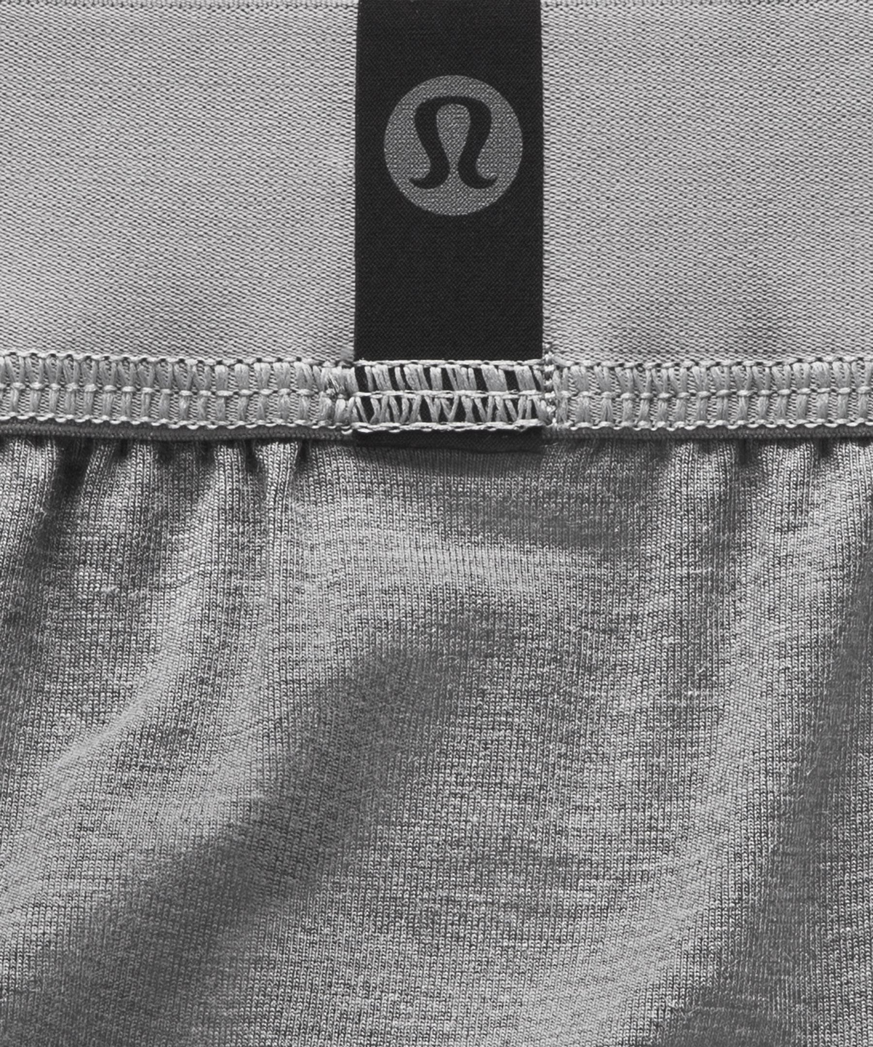 Shop Lululemon Always In Motion Boxers 5" 3 Pack