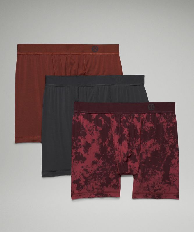 Always In Motion Boxer *3 Pack