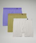 Always In Motion Boxers *3er-Pack