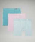 Always in Motion Boxer 5" 3 Pack