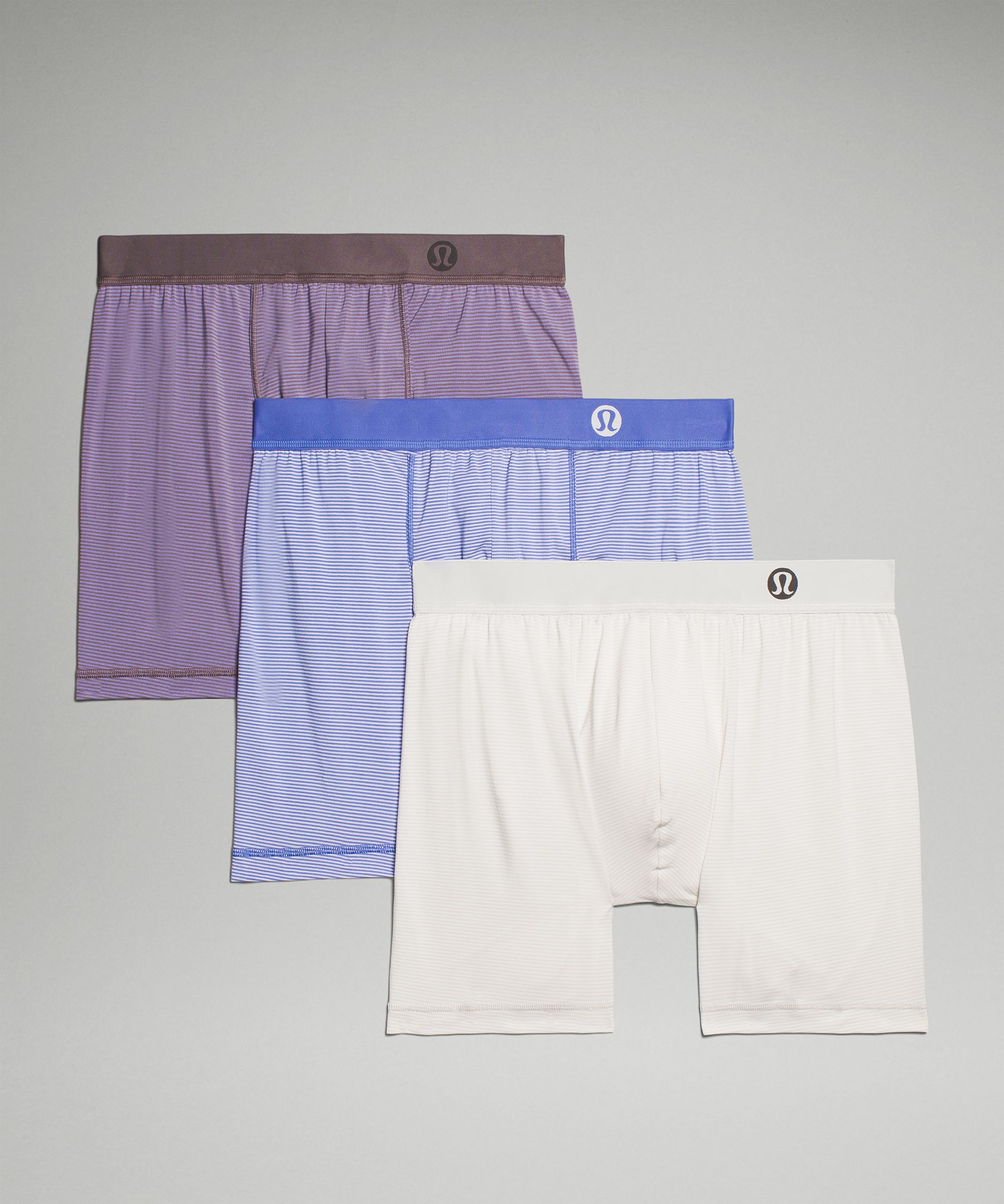 Always In Motion Boxer 5 *3 Pack