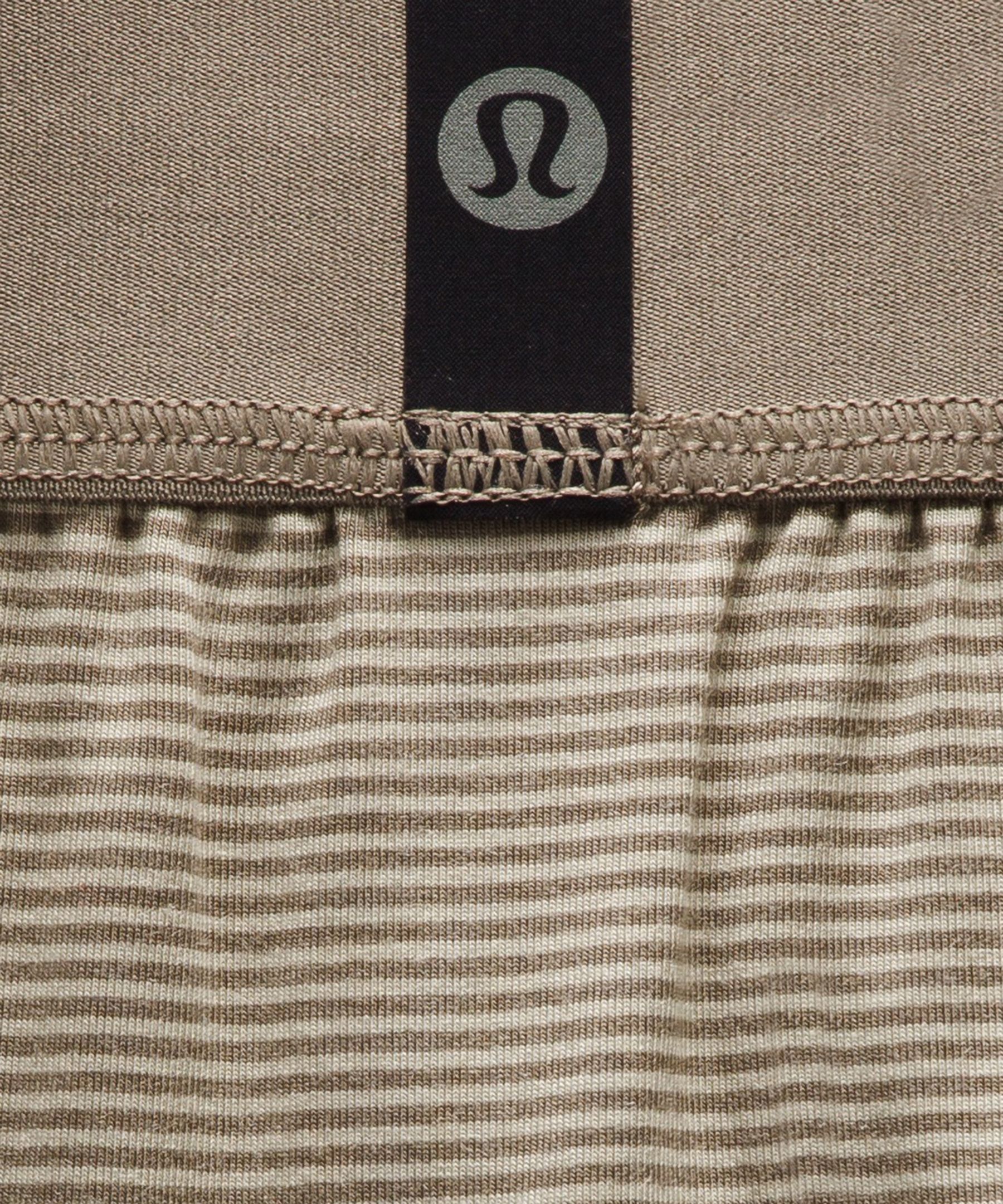 Shop Lululemon Always In Motion Boxers 5" 3 Pack