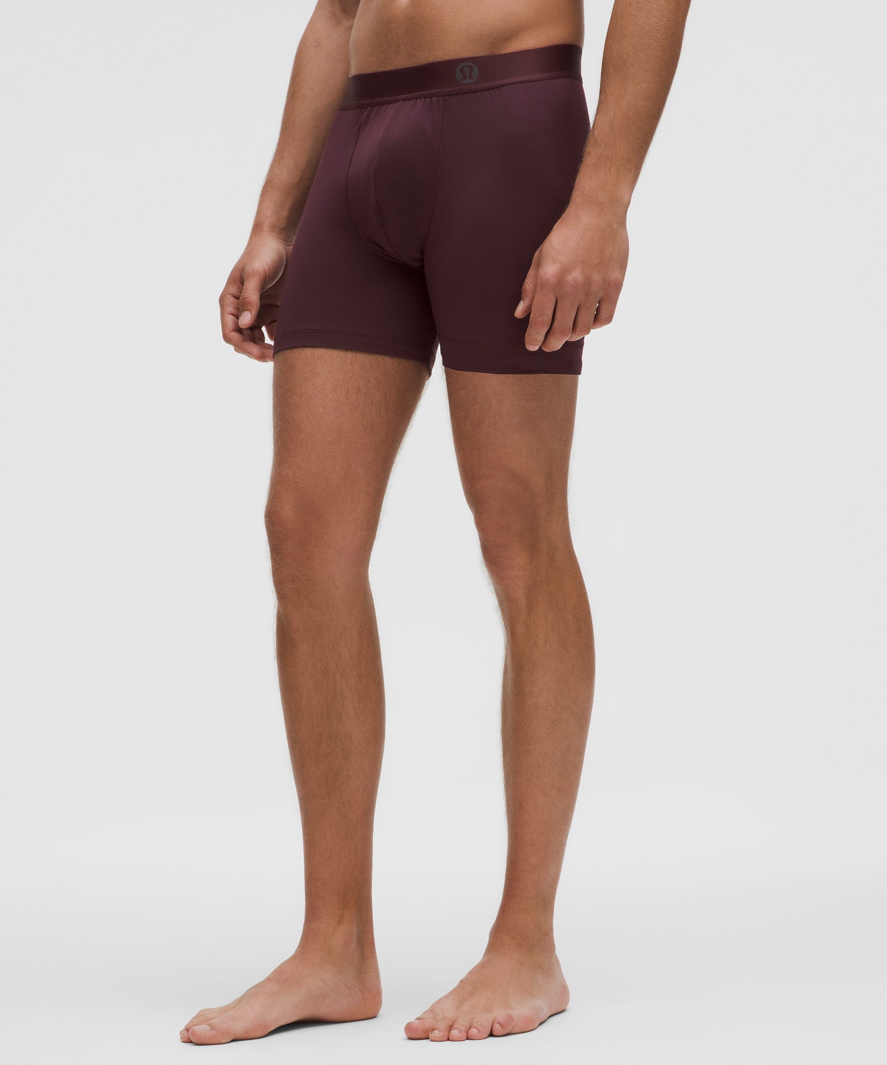 Lululemon Always In Motion Boxers 5" 3 Pack