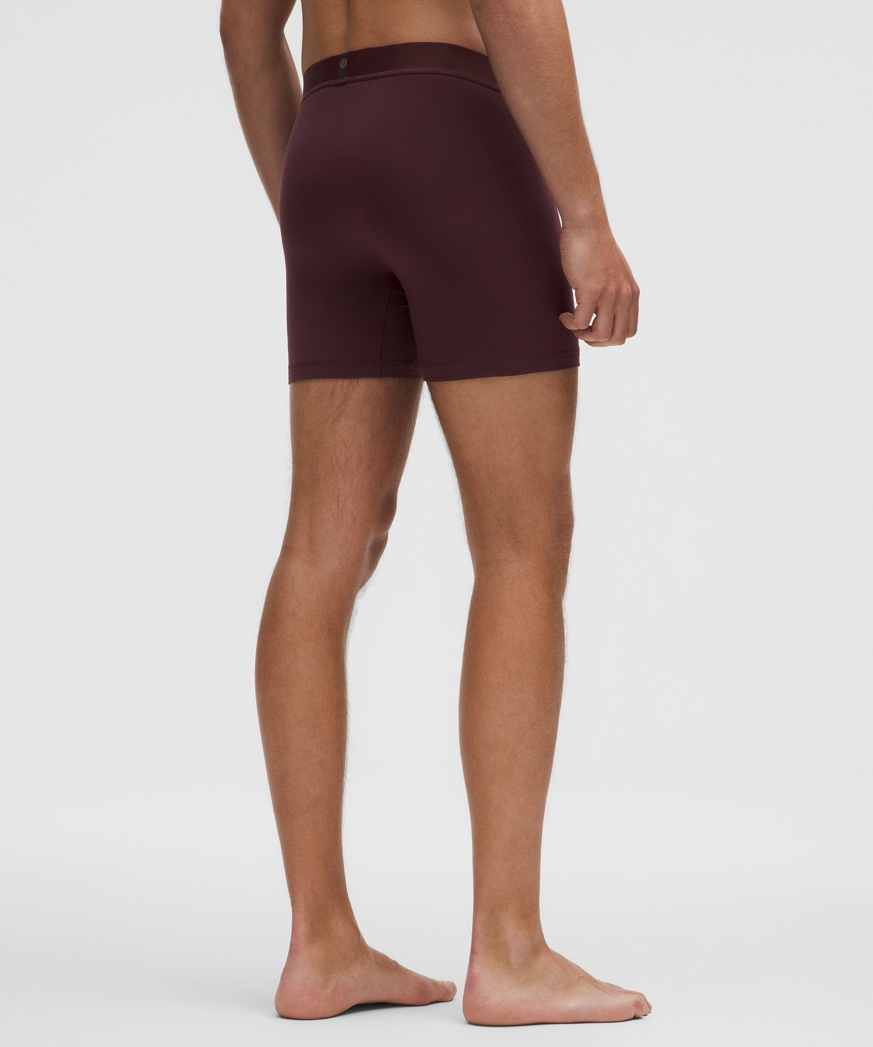 Lululemon Always In Motion Boxers 5" 3 Pack