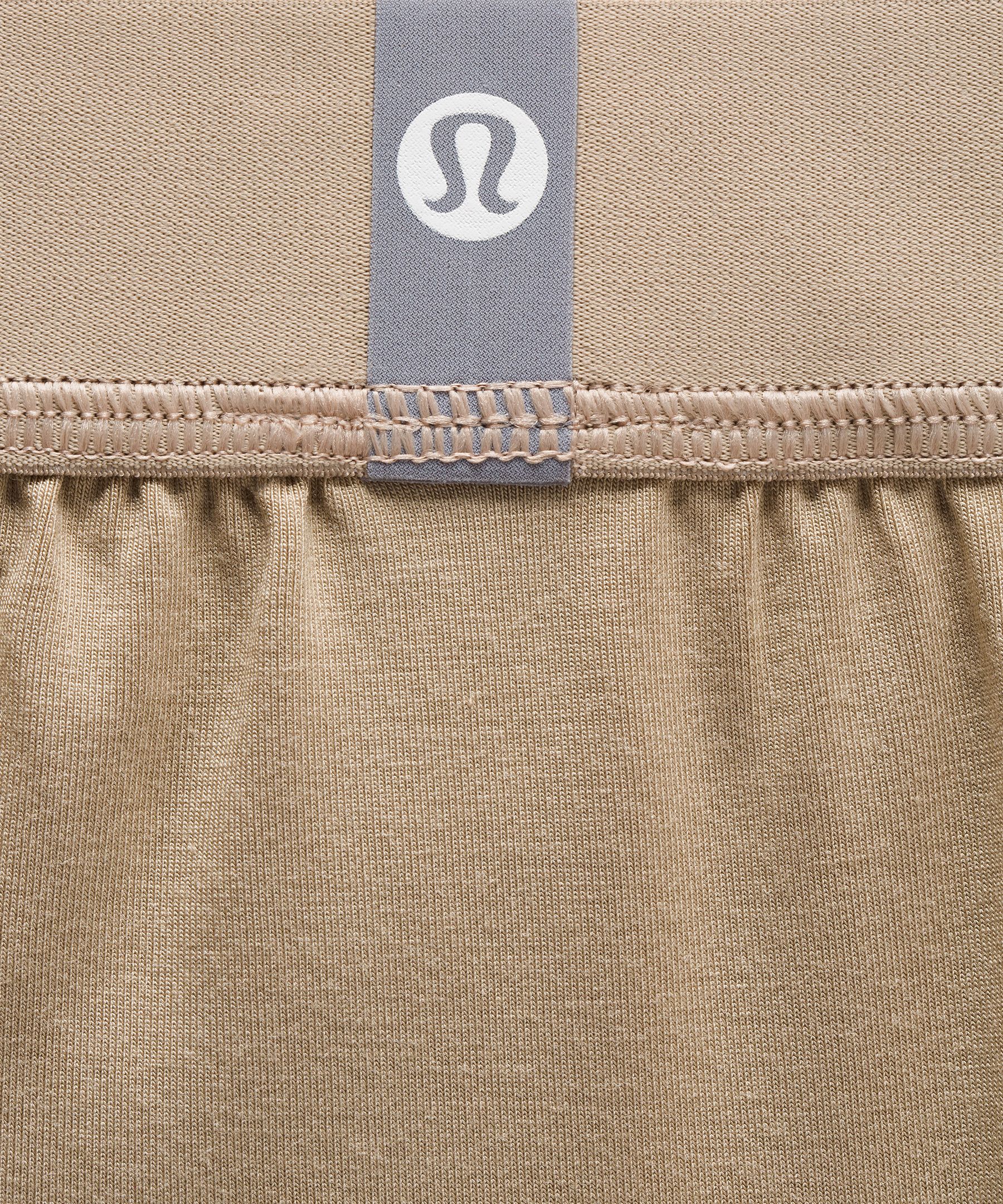 Lululemon Always In Motion Boxers 5" 3 Pack