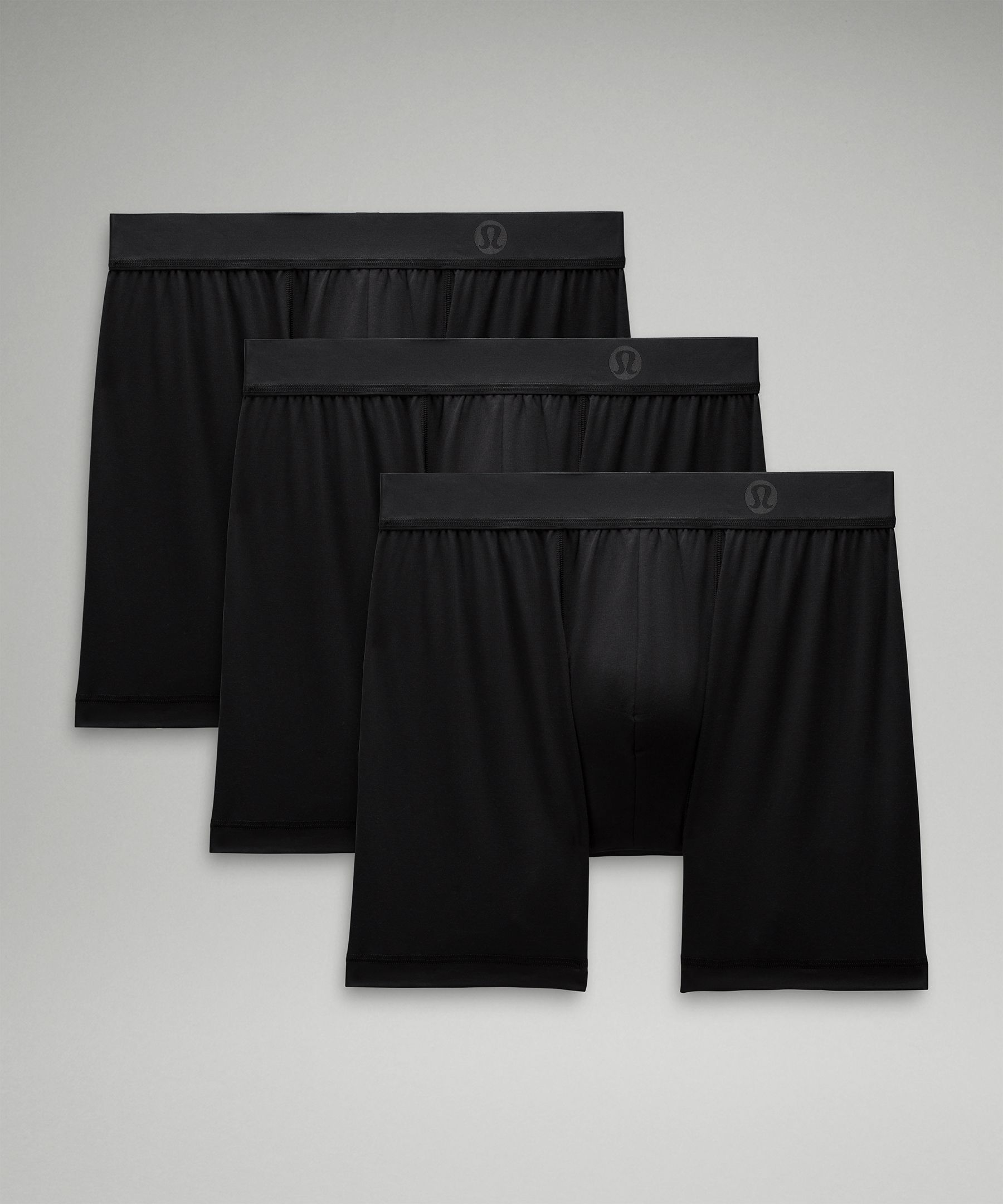 Always In Motion Boxers 13 cm 3er-Pack