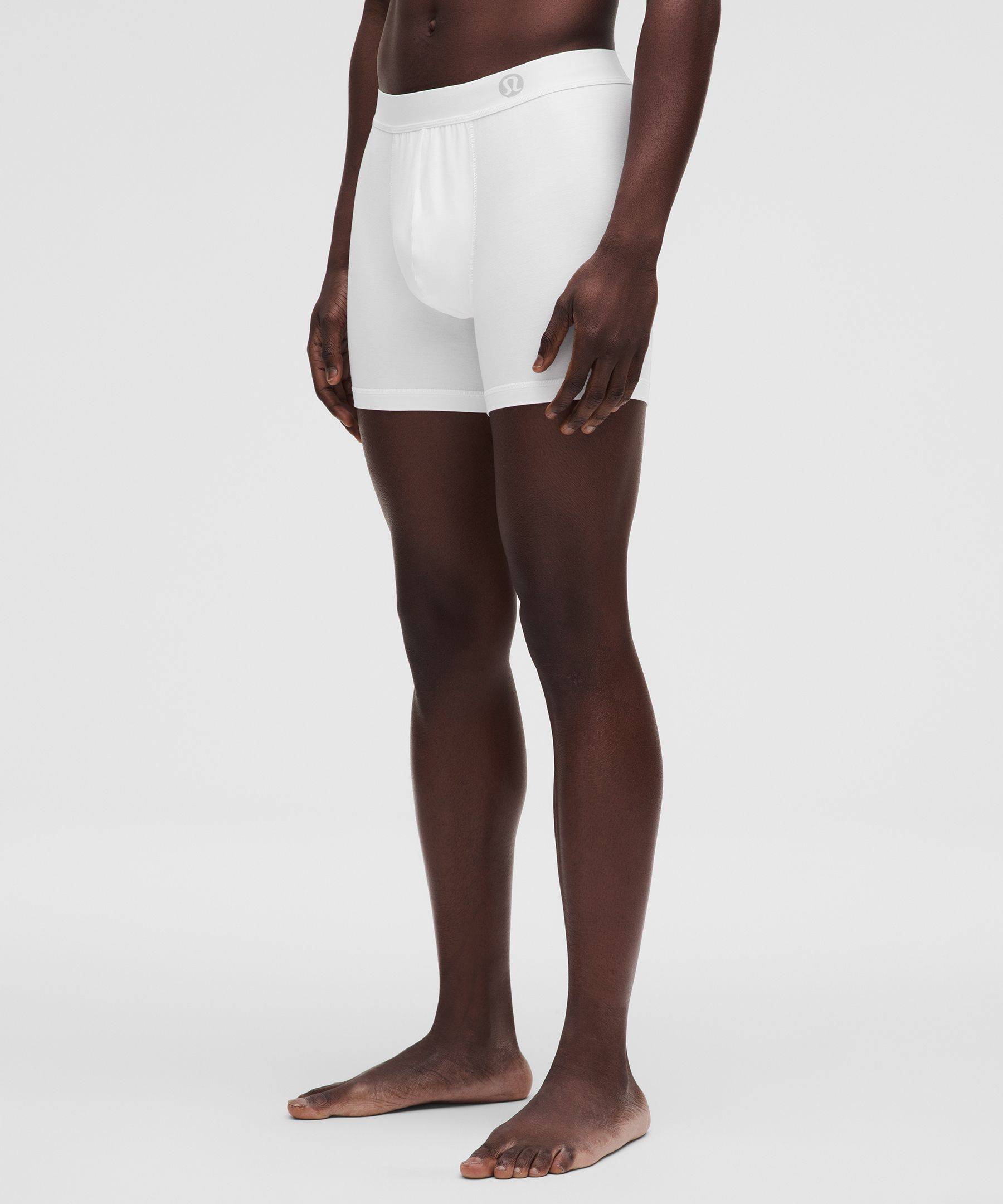 Lululemon Always In Motion Boxers 5" 3 Pack