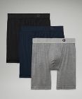 Always In Motion Long Boxer 7" *3 Pack