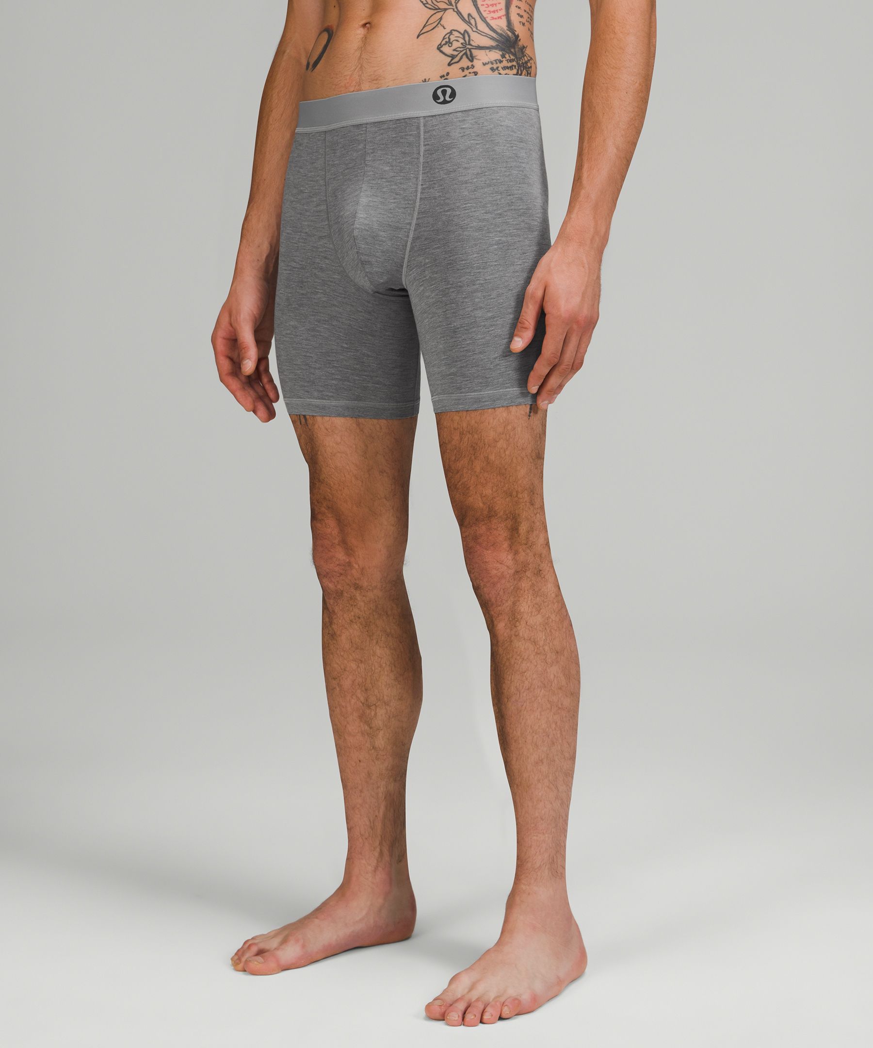 Lululemon Underwear Outlet South Africa - Heathered Core Medium