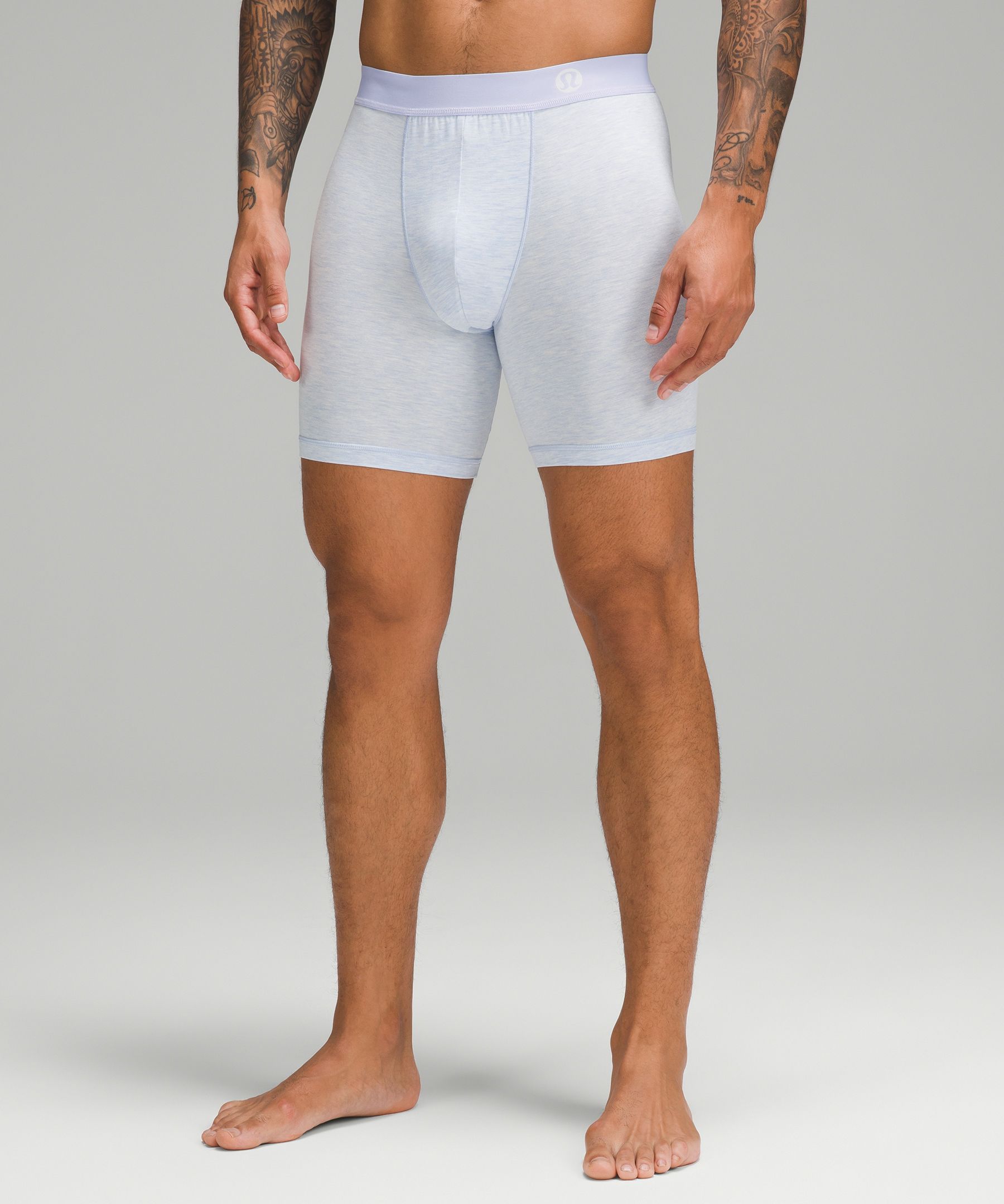 Lululemon athletica Built to Move Long Boxer 7 *2 Pack