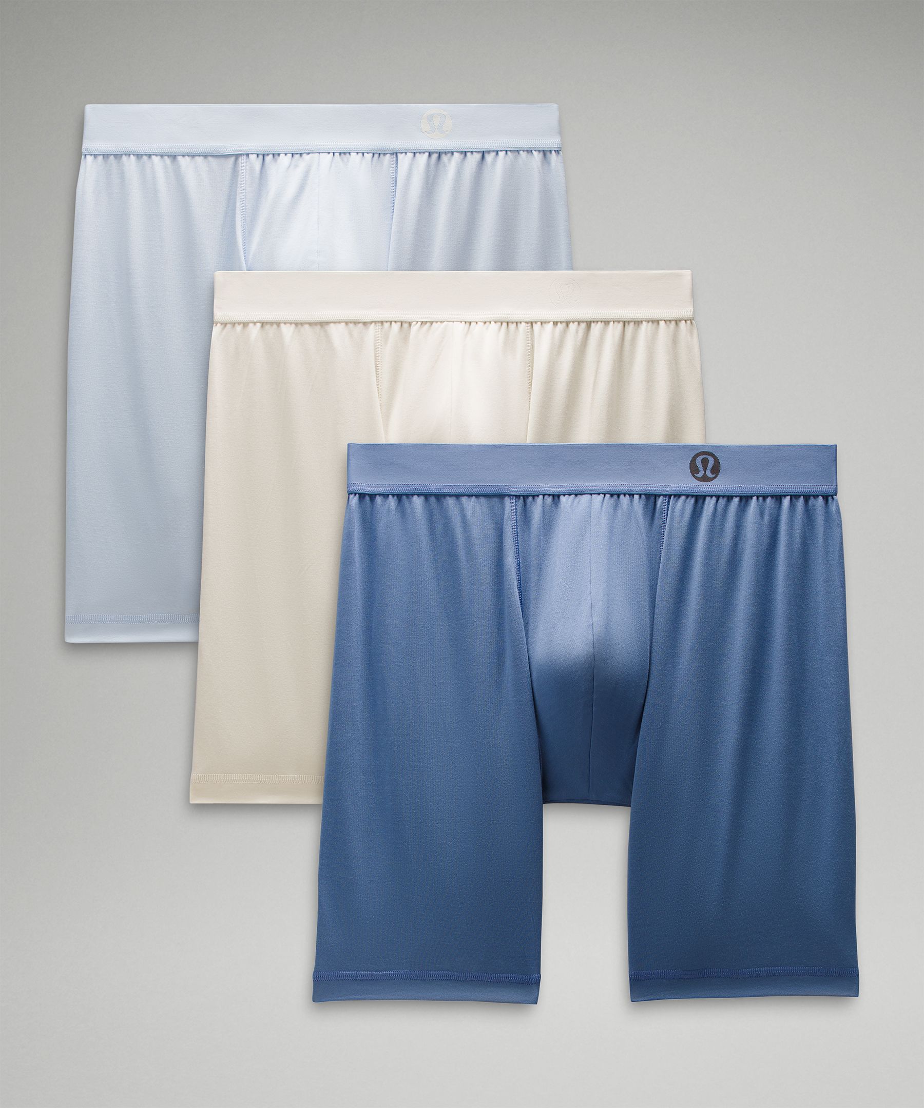 Lululemon athletica Built to Move Utility Boxer 7, Men's Underwear