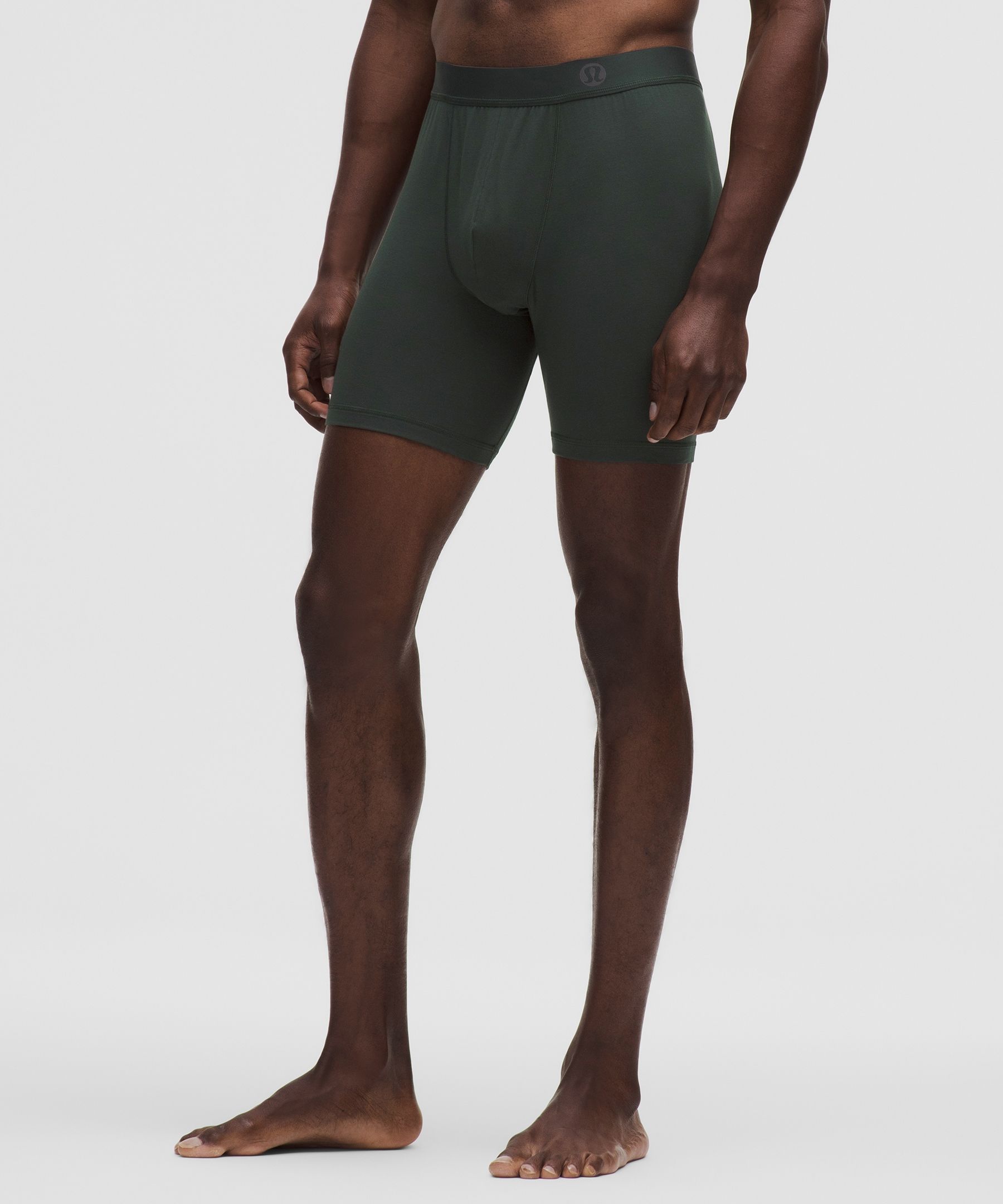 Lululemon Always In Motion Long Boxers 7" 3 Pack