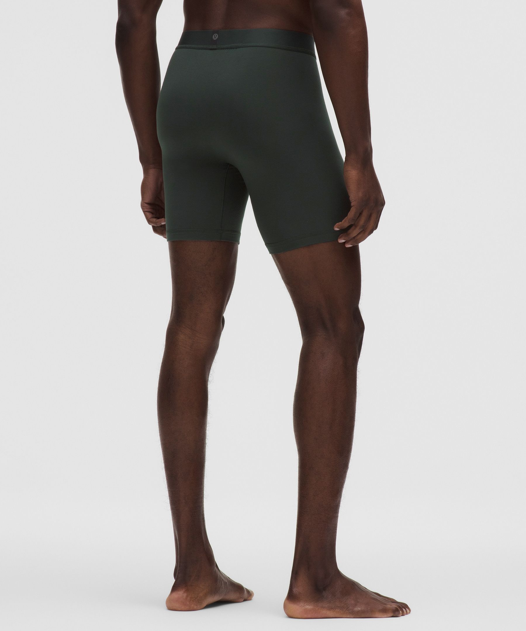Lululemon Always In Motion Long Boxers 7" 3 Pack