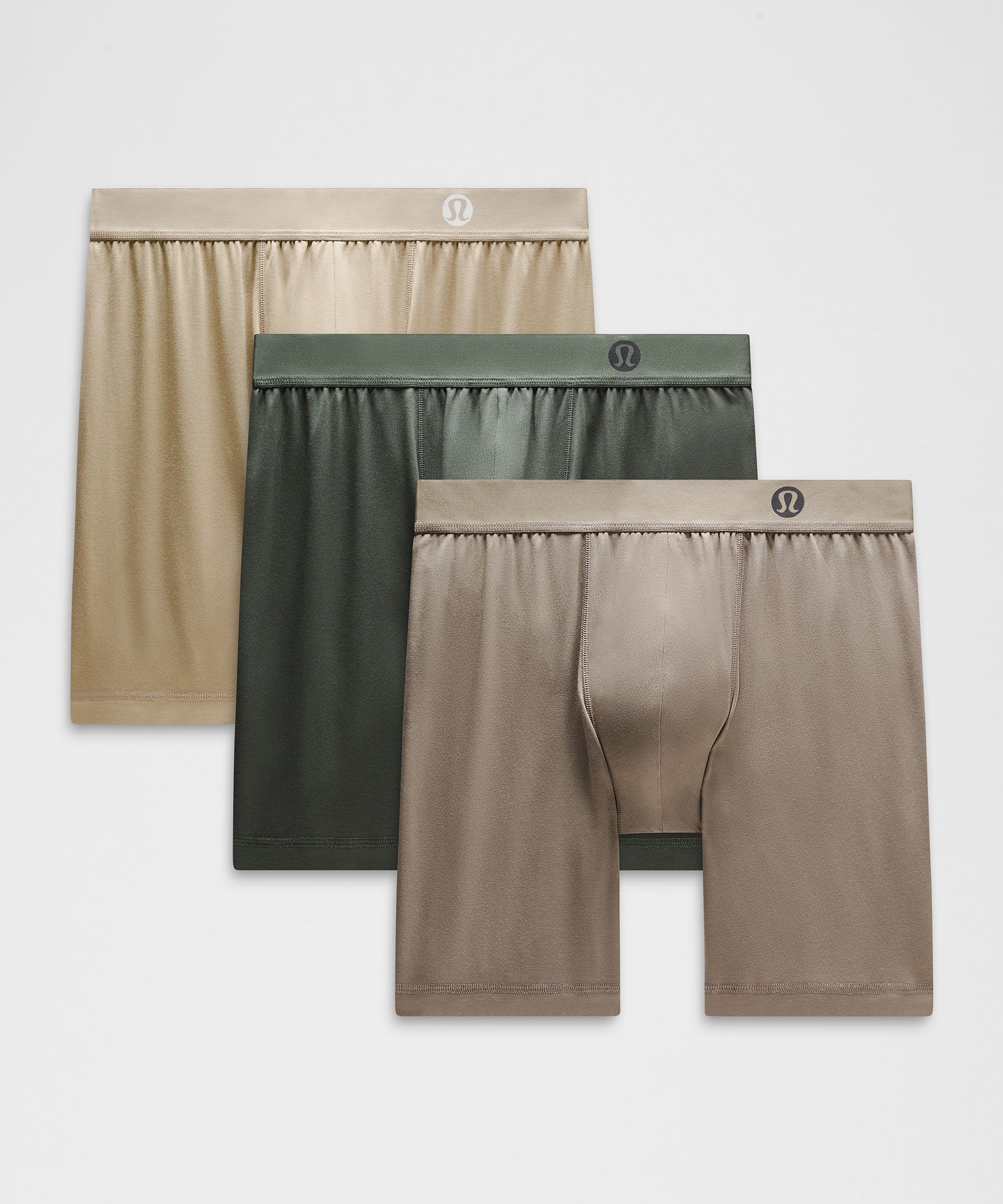 Always In Motion Long Boxer 7" 