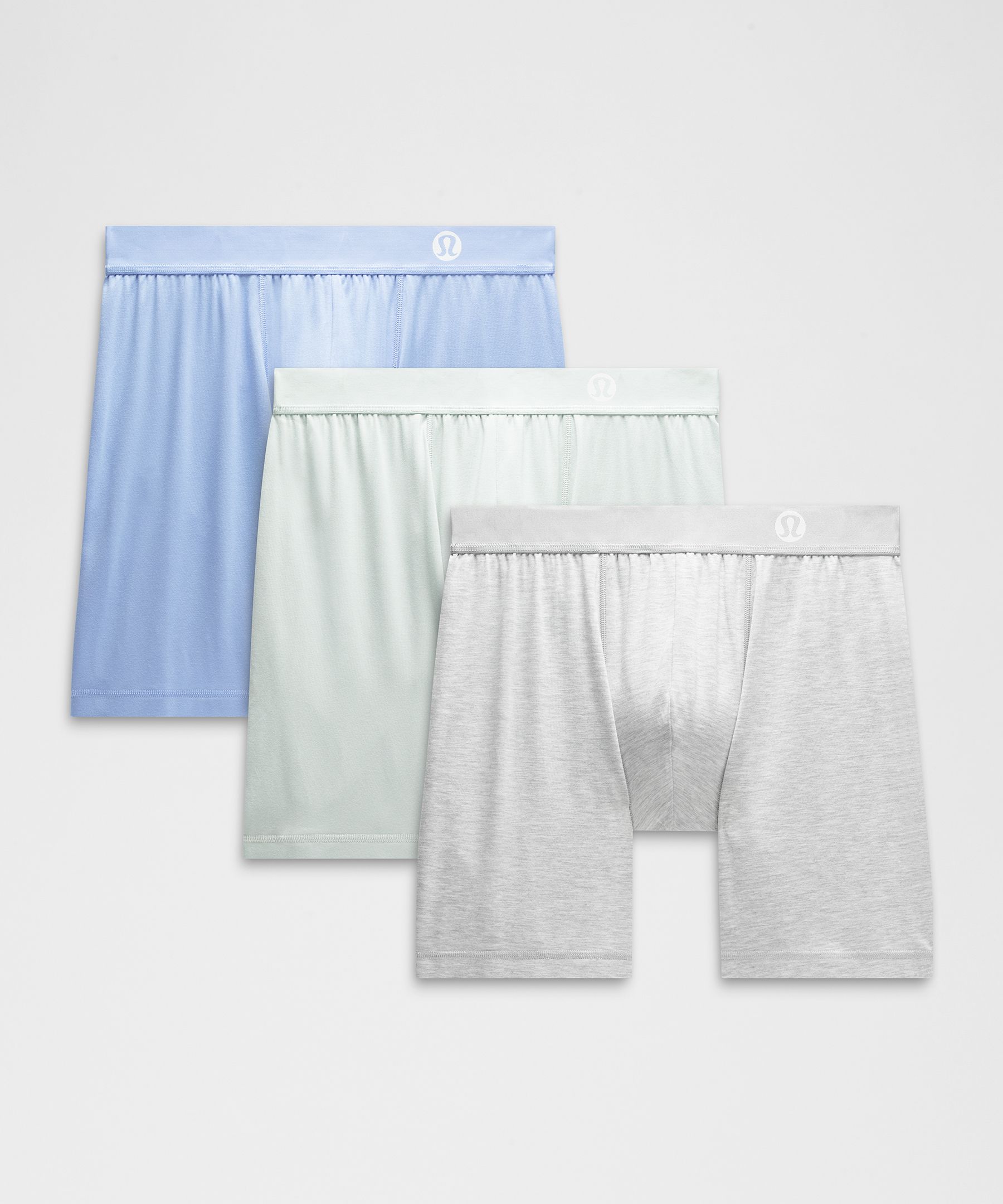 Lululemon Always In Motion Long Boxer 7"