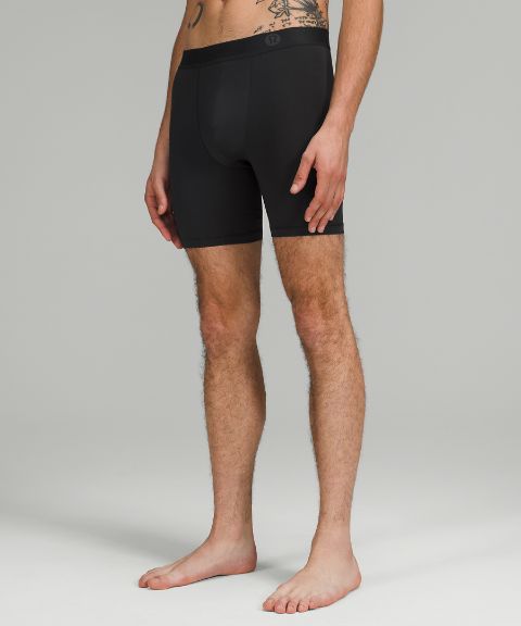 Lululemon Always In Motion Long Boxer 7" *3 Pack