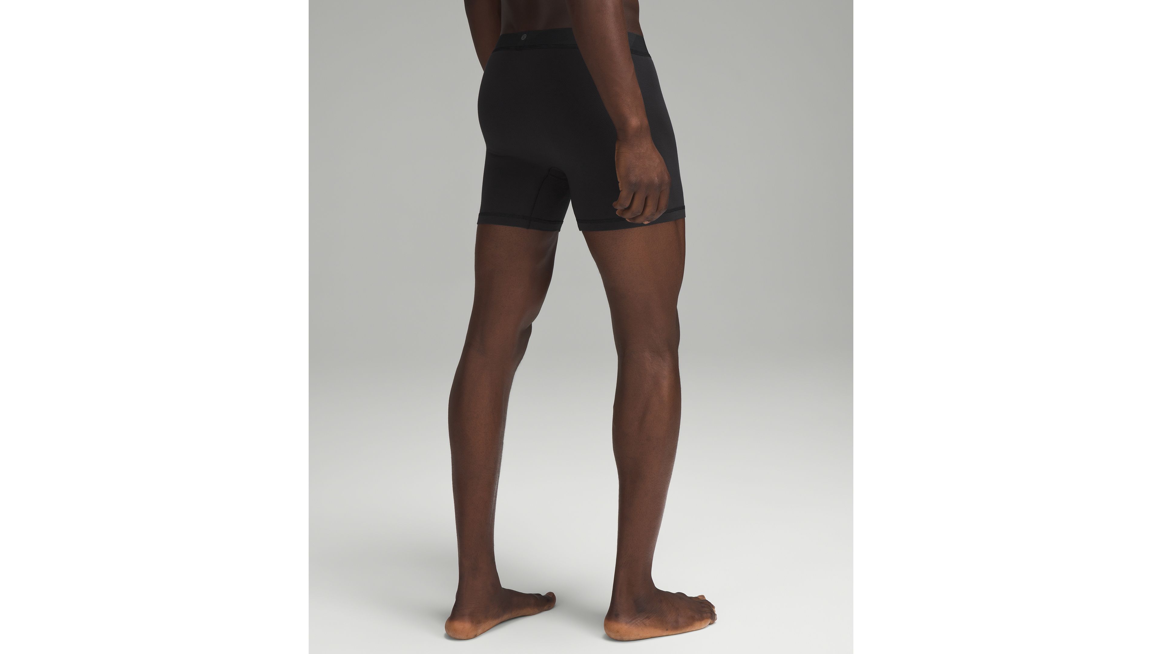 Always Motion Mesh Boxer 5" *Logo