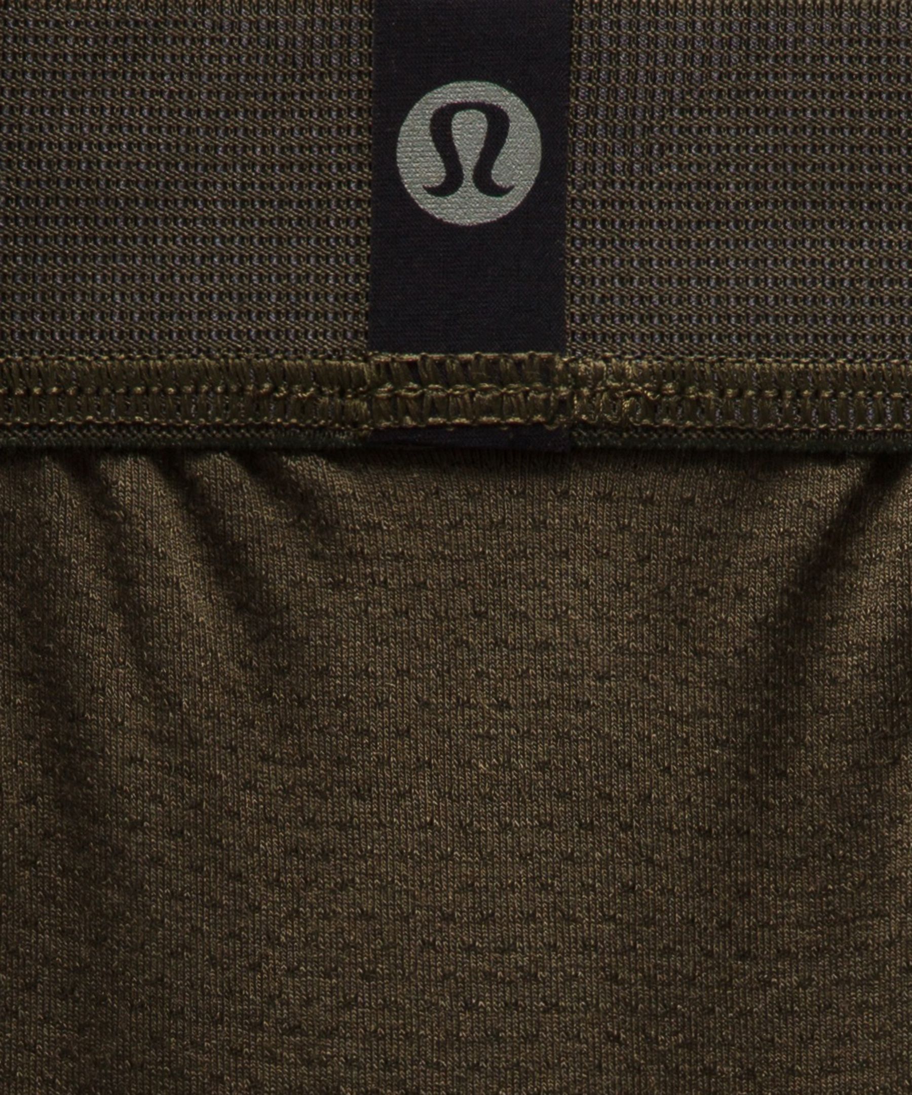 Always In Motion Mesh Boxer 5" *Logo