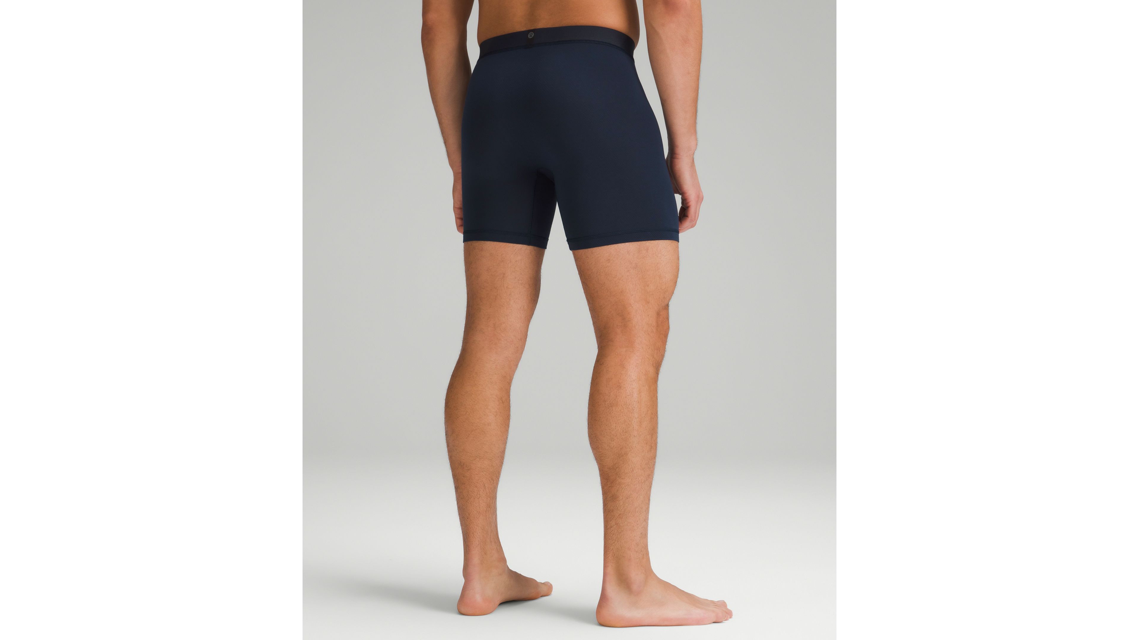 Always In Motion Long Mesh Boxer 7" *3 Pack