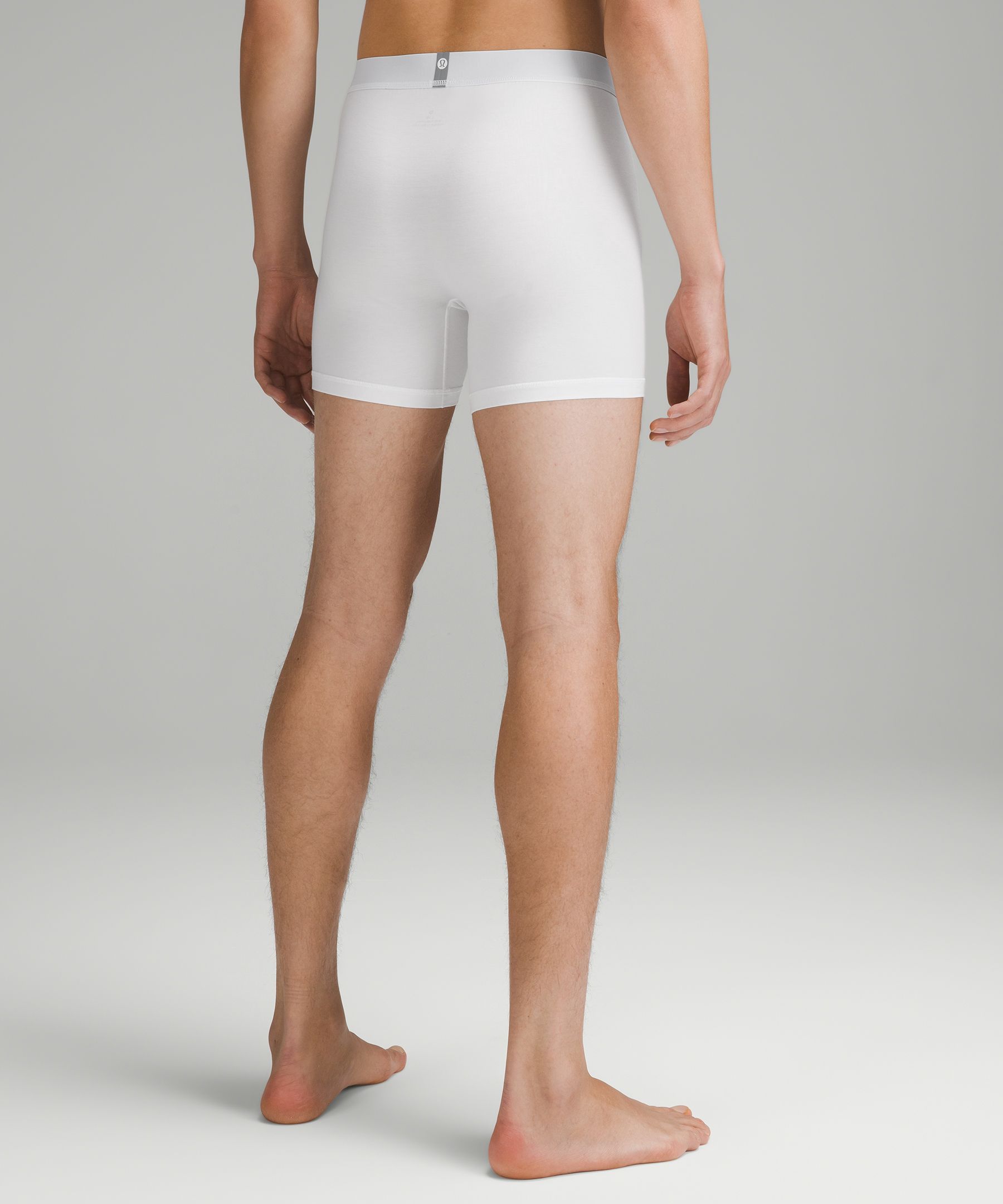 Mens White Boxers, Multipack White Boxers