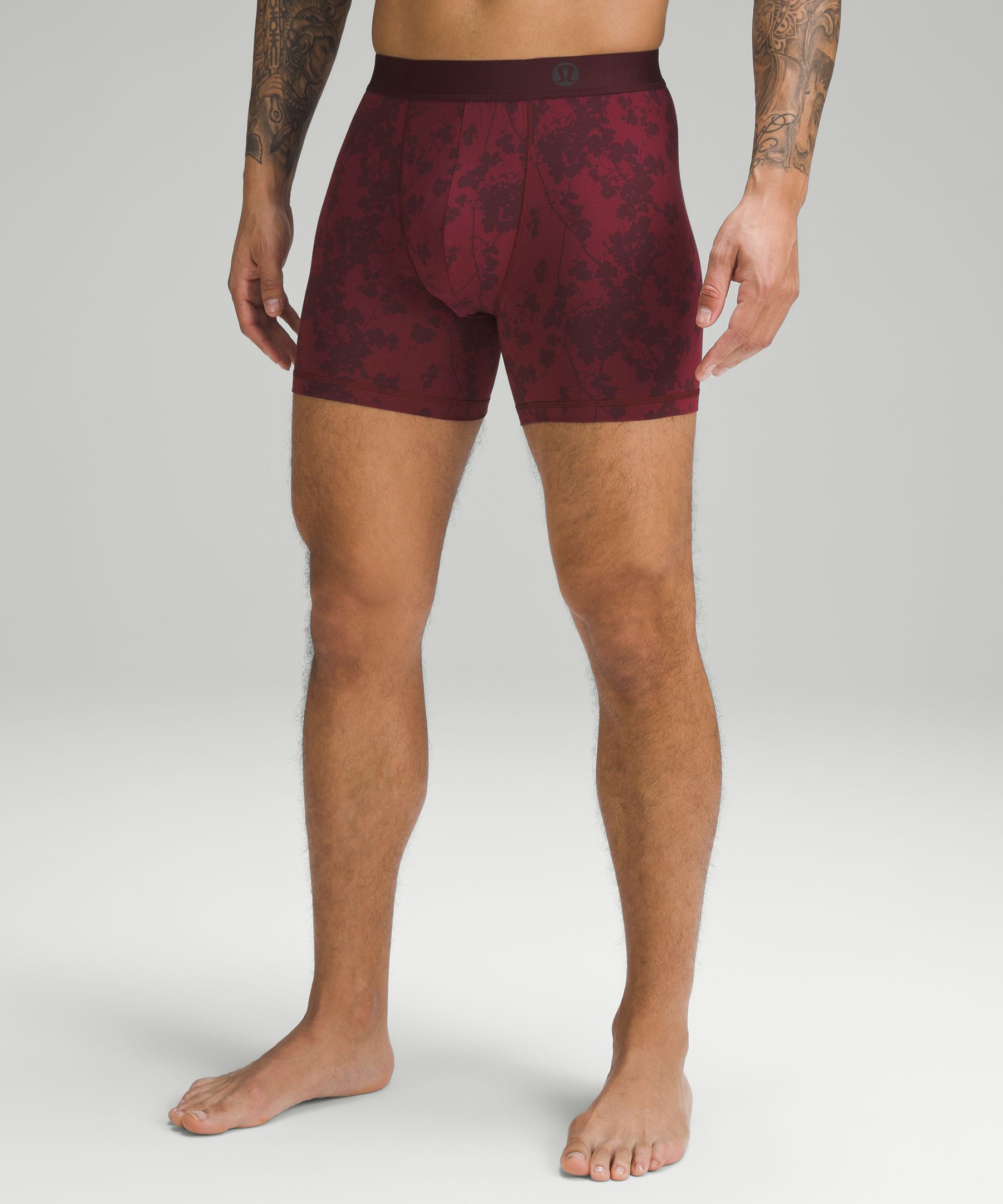 Lululemon Always In Motion Boxers 5"