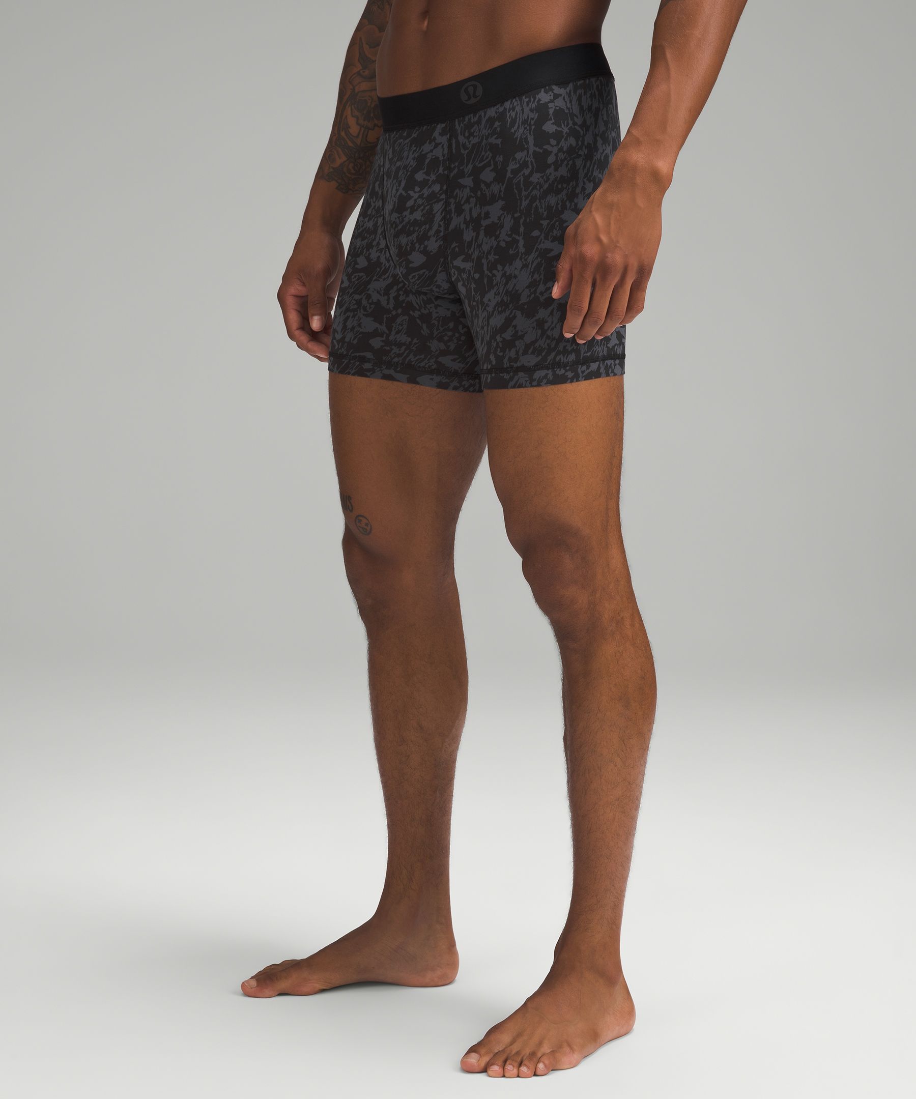 Lululemon Always In Motion Boxers 5"