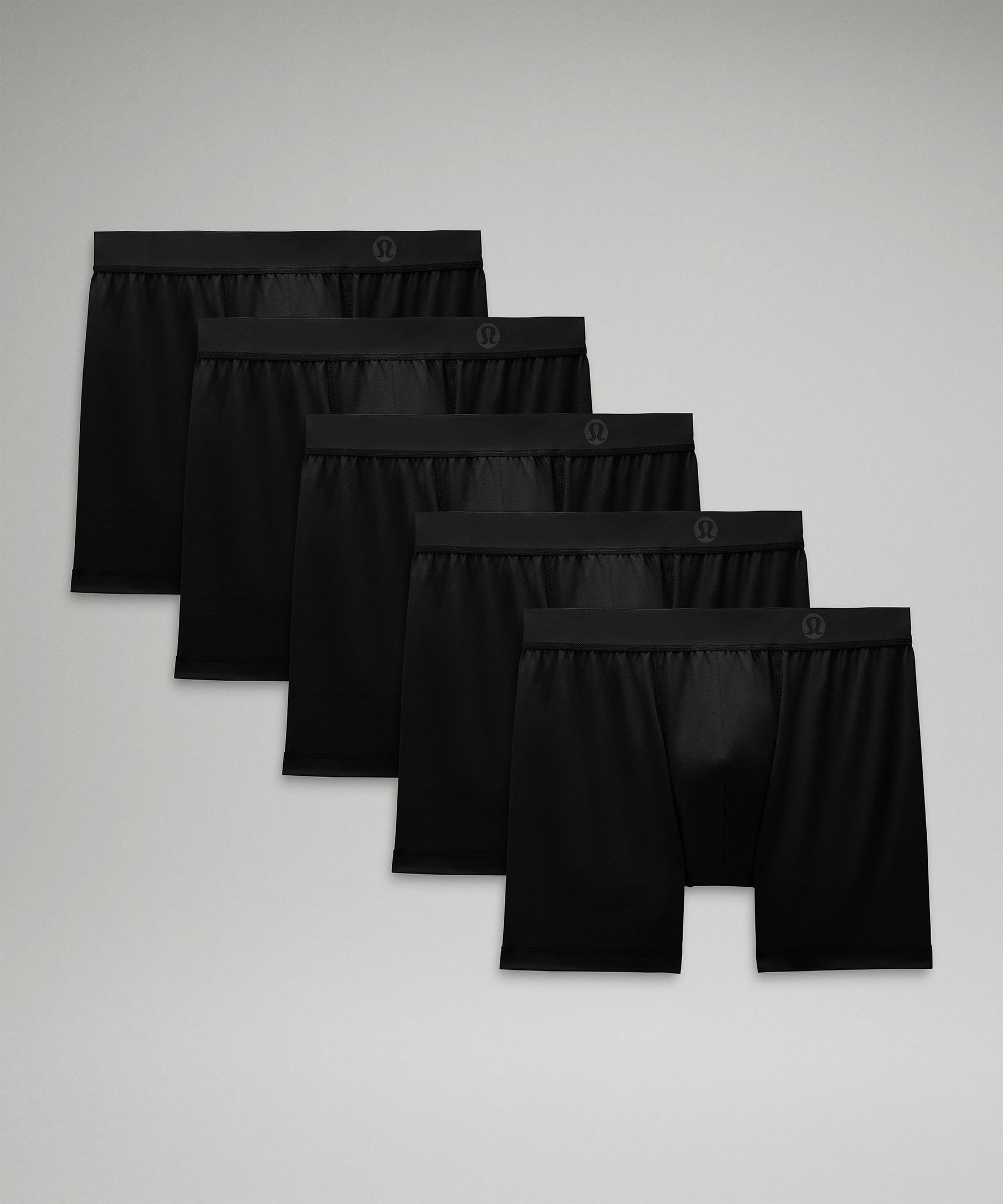 Always In Motion Boxer 5" *5 Pack