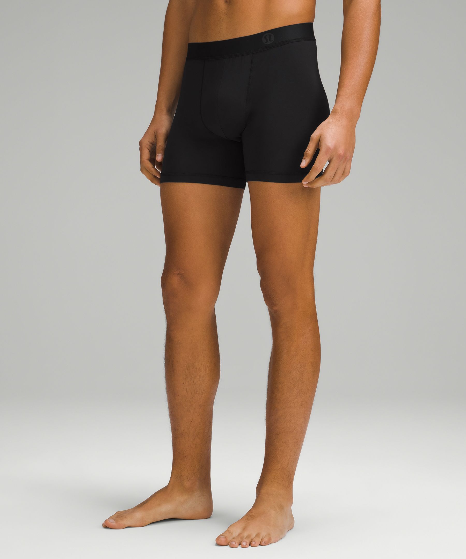 Shop Lululemon Always In Motion Boxers 5" 5 Pack