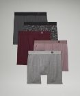 Always In Motion Boxer 5" 5 Pack