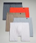 Always In Motion Boxer 5" 5 Pack