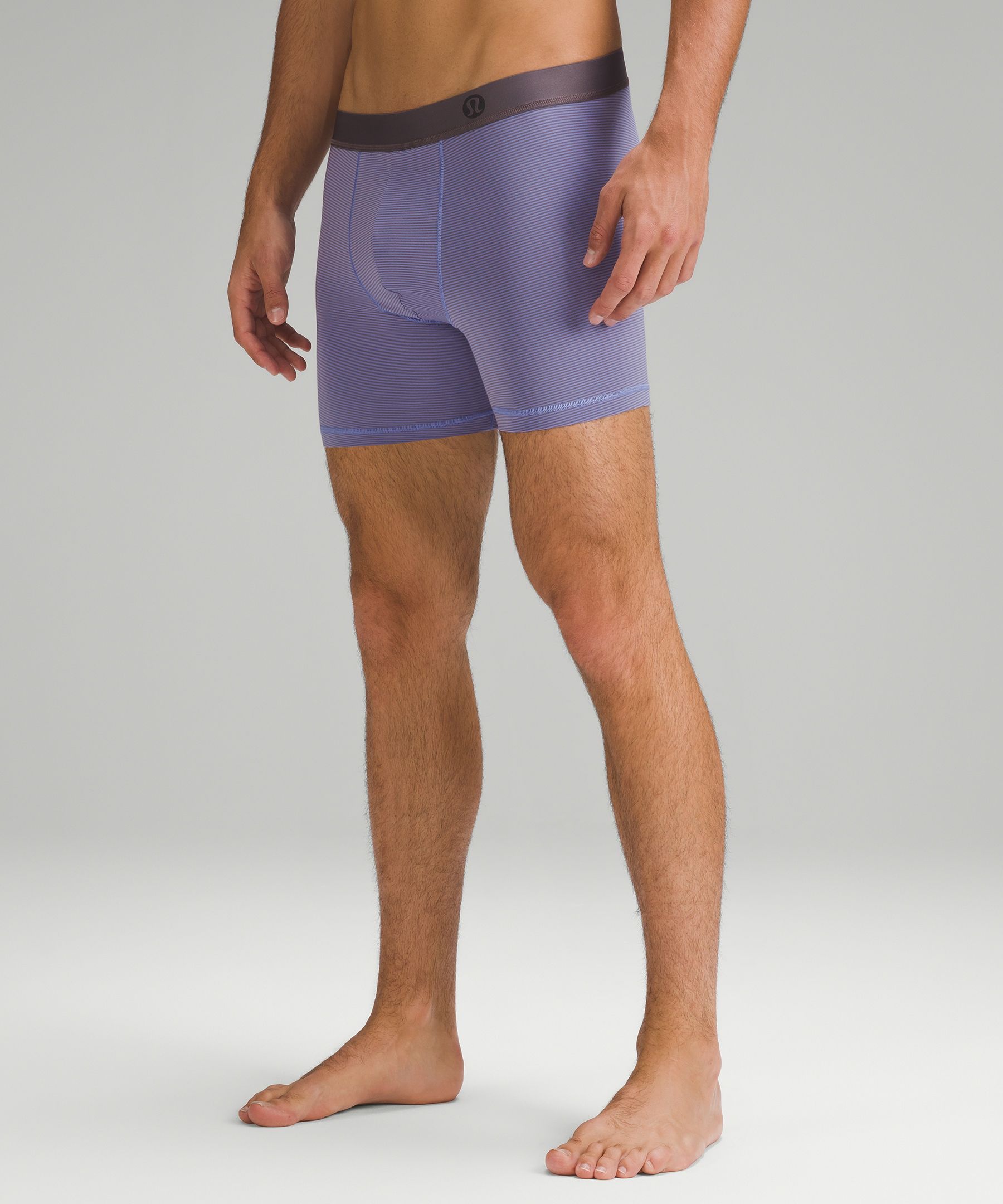 Lululemon athletica Always Motion Boxer 5 *5 Pack, Men's Underwear