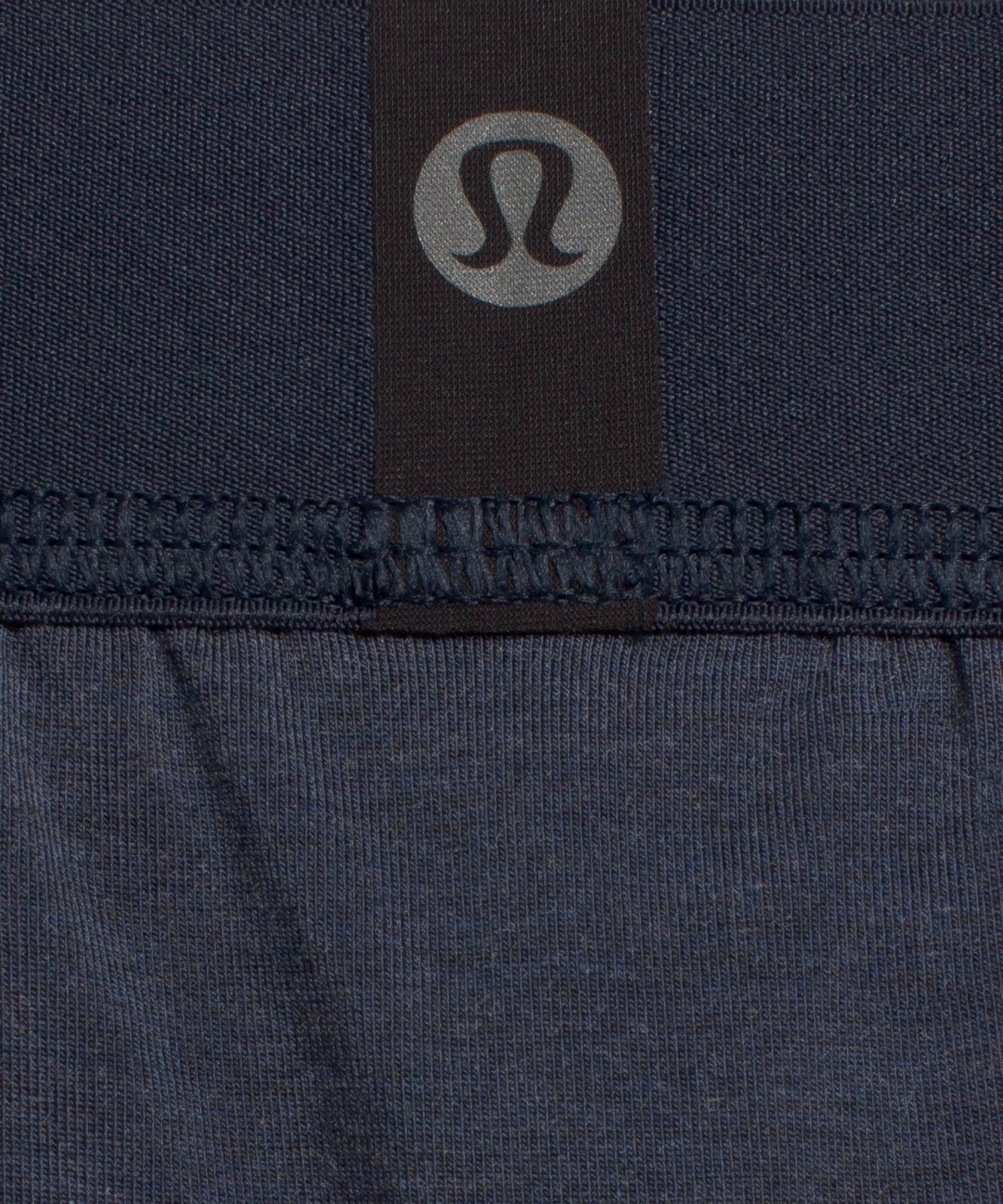 Lululemon athletica Built to Move Boxer 5, Men's Underwear