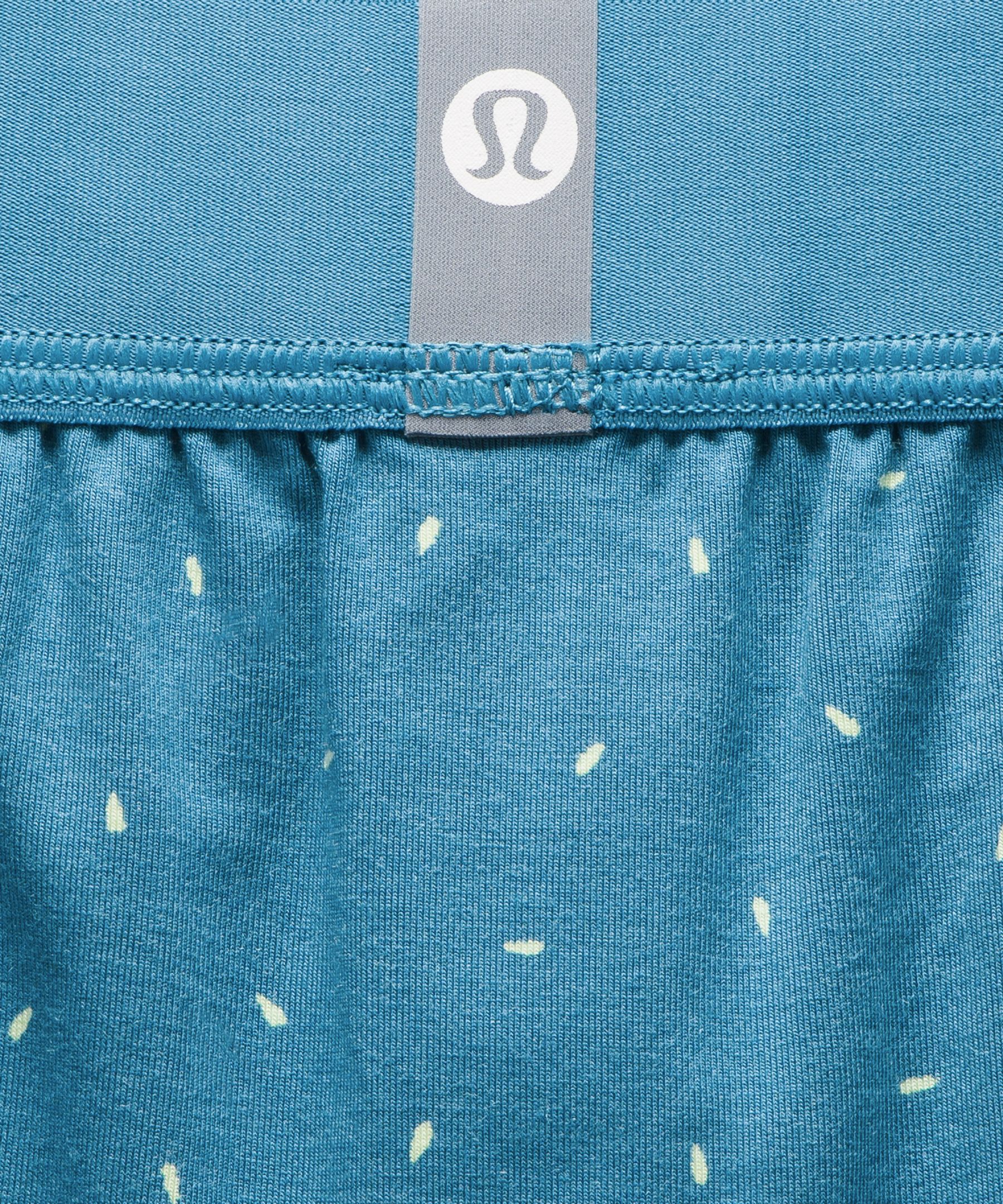 Shop Lululemon Always In Motion Boxers 5" 5 Pack