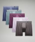 Always In Motion Boxer 5" *5 Pack