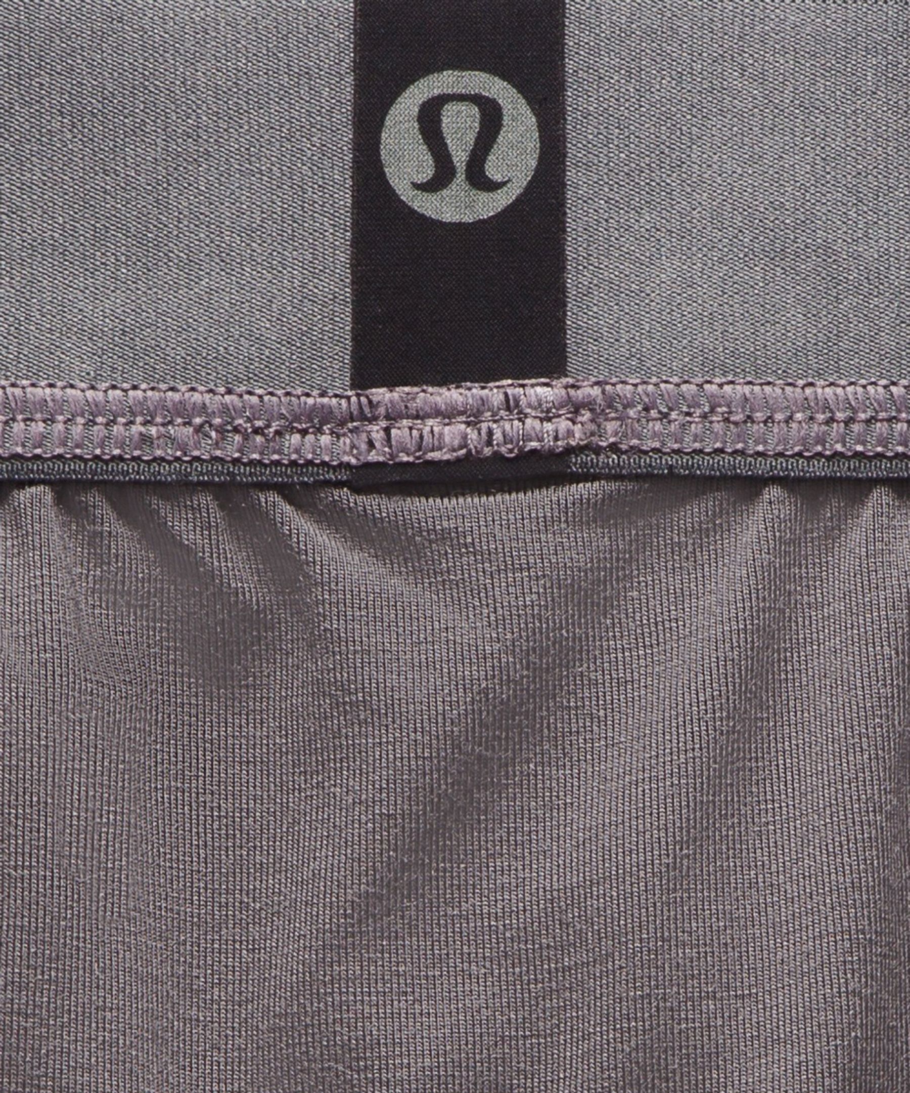 Shop Lululemon Always In Motion Boxers 5" 5 Pack