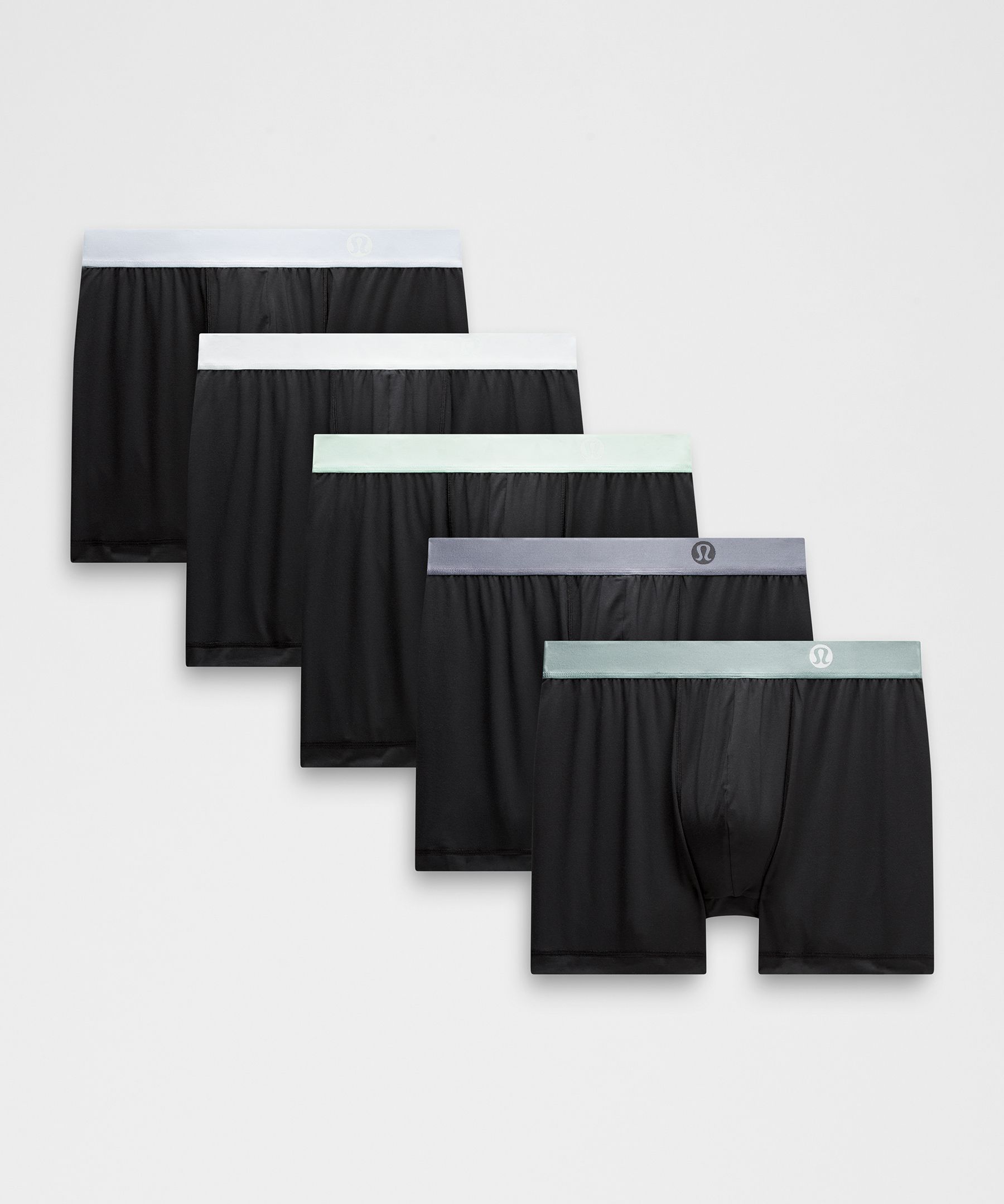 Always In Motion Boxer 5" 5 Pack