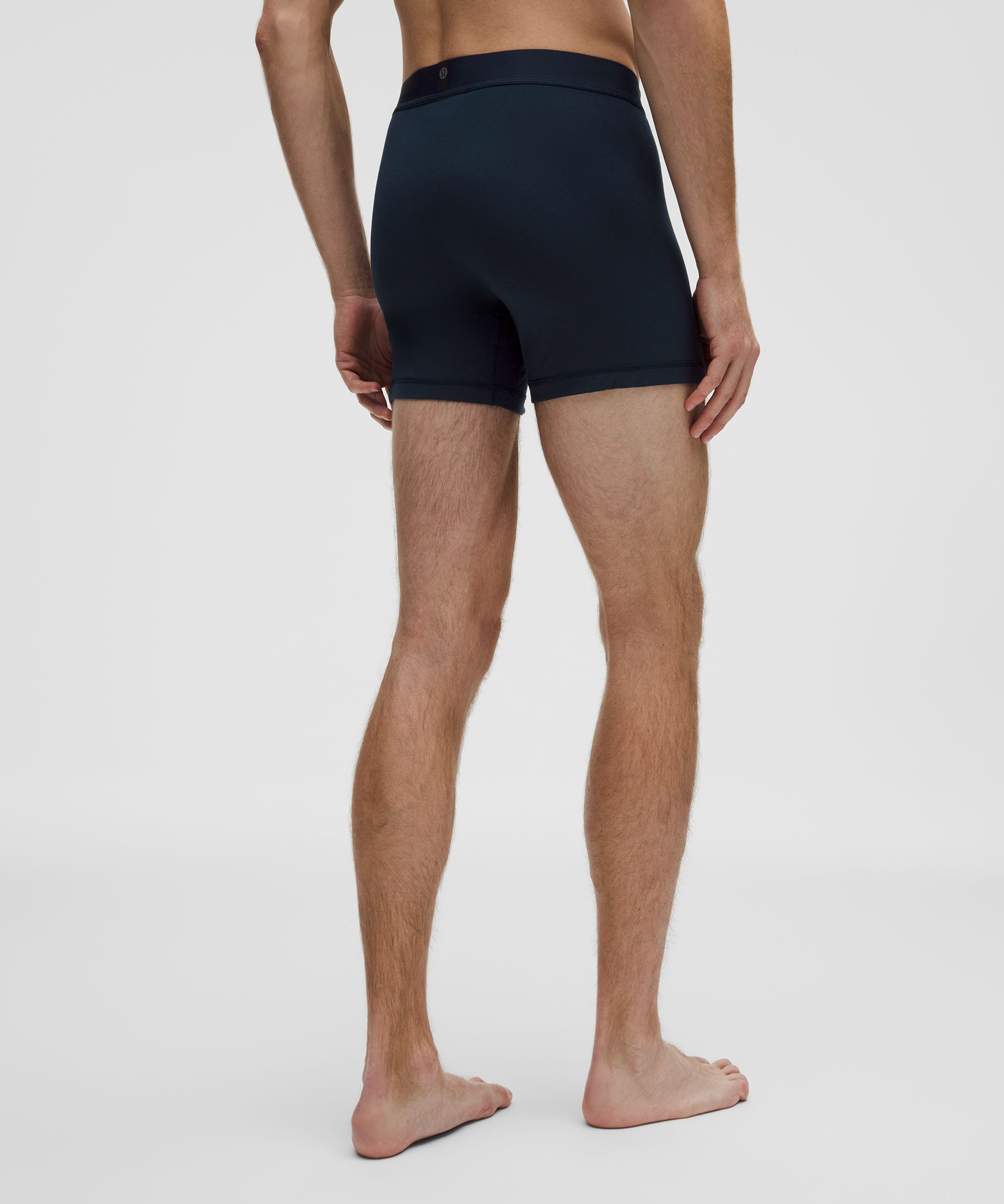 Always In Motion ボクサー 5インチ *5Pパック | アンダーウェア