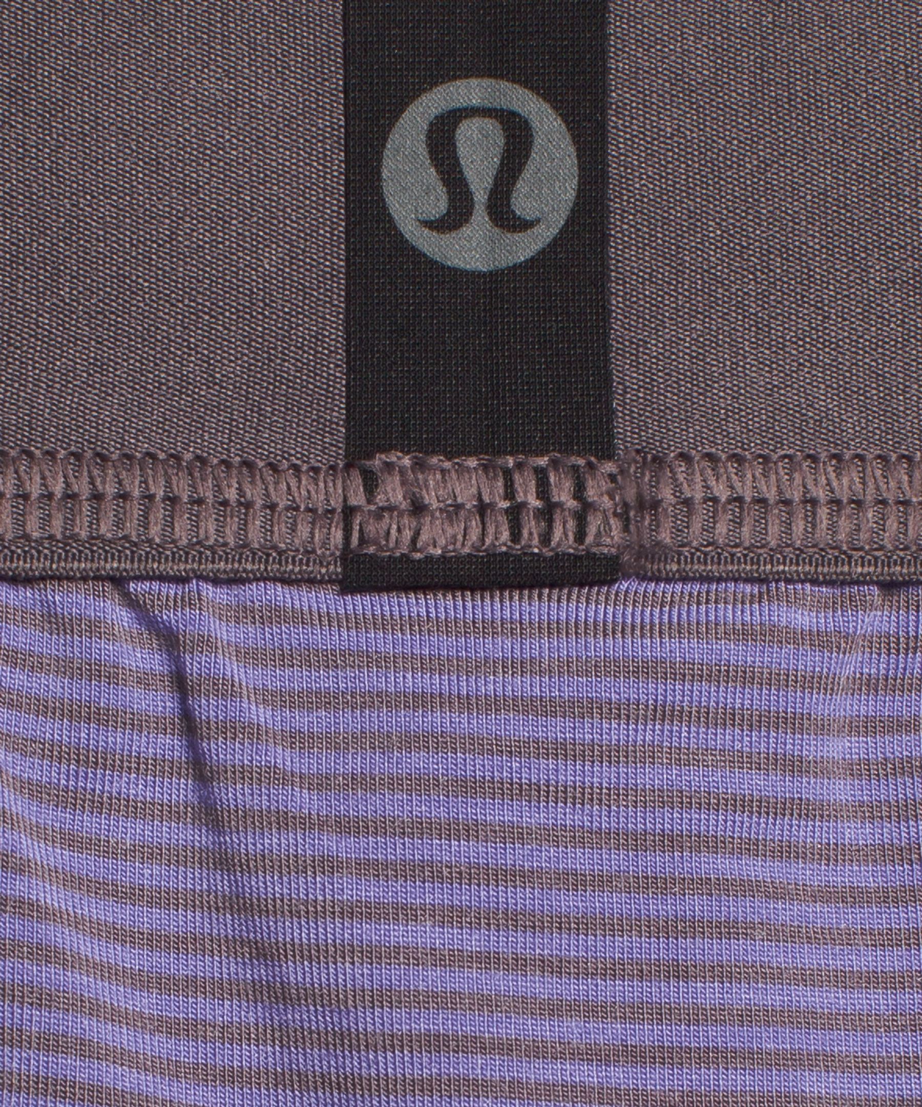 Lululemon Always In Motion Long Boxer 7" 5 Pack. 4